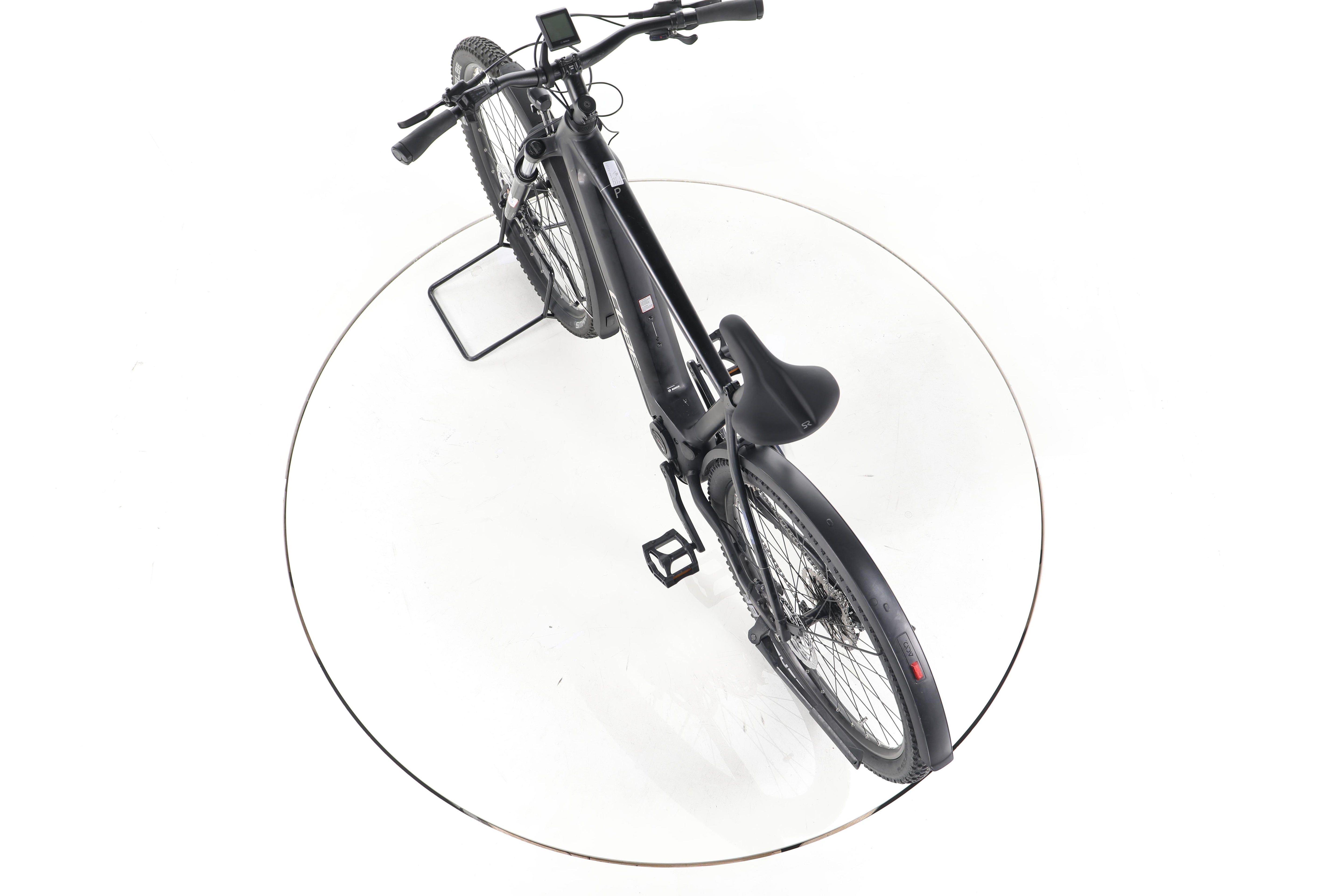 Cube Nuride Hybrid Pro E-Bike - Image 21