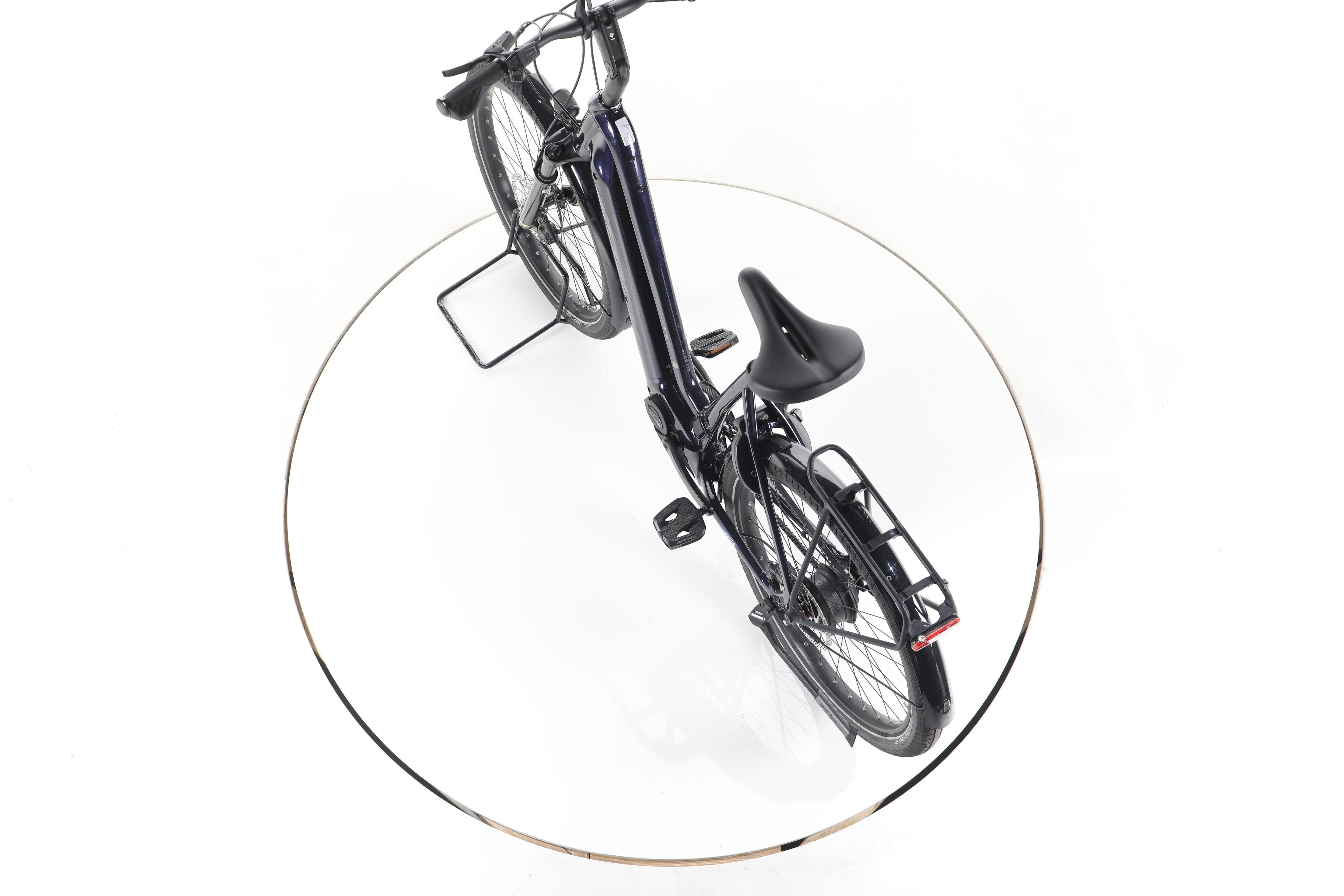 Trek Allant+ 9 City E-Bike Tiefeinsteiger - Image 21