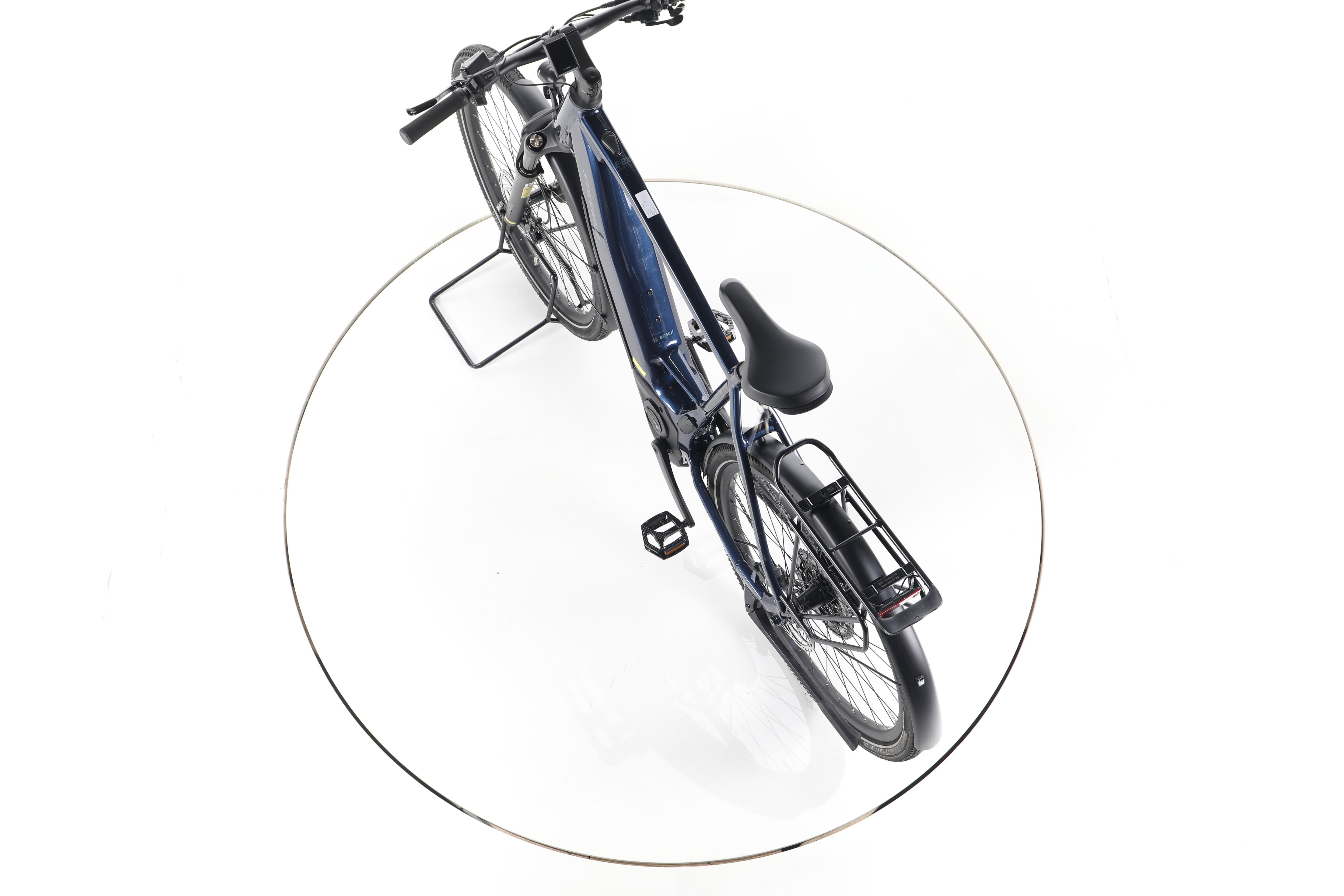 Stevens E-8X Tour Plus Trekking E-Bike 2023 - Image 21