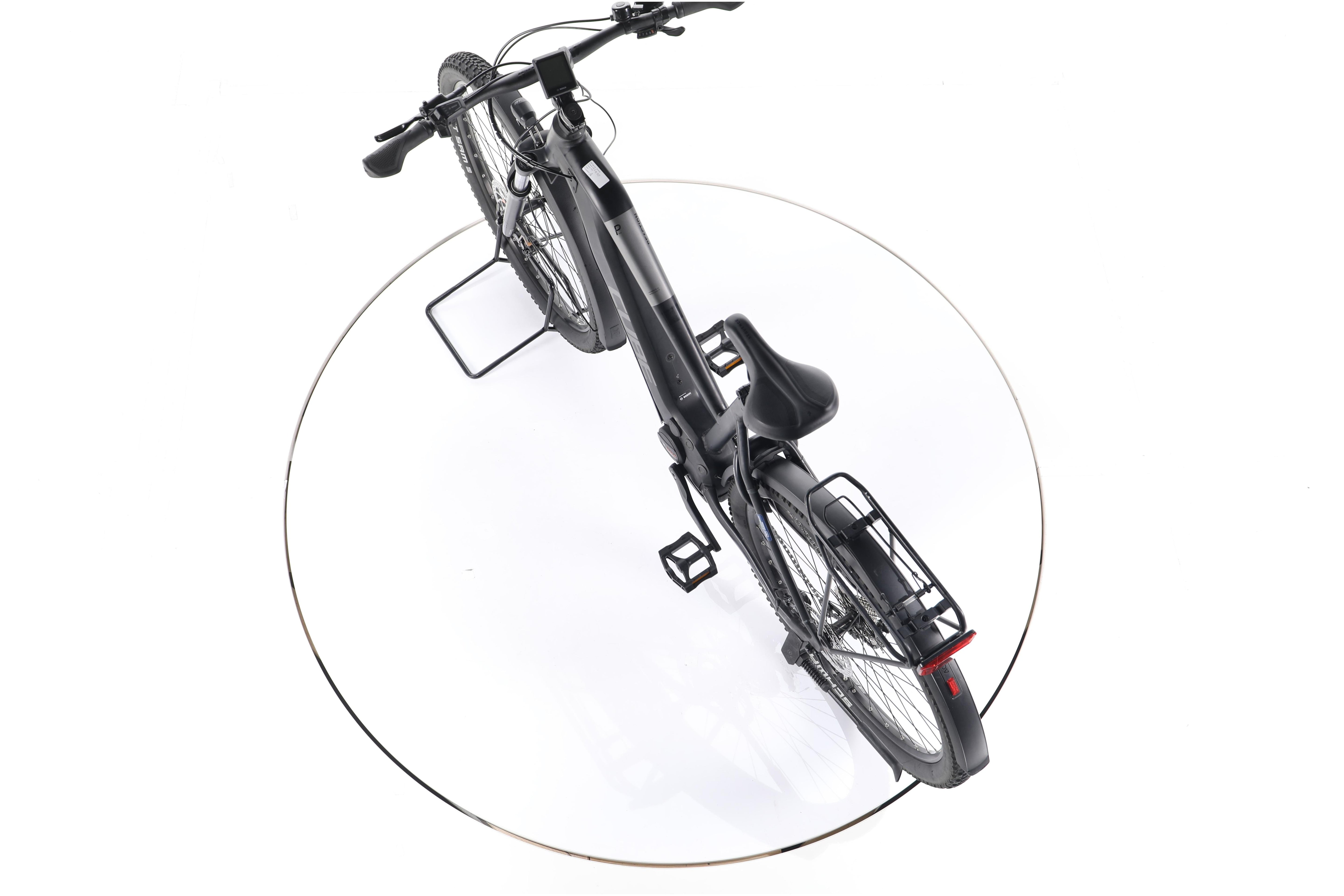 Cube Reaction Hybrid Performance Allroad Trekking E-Bike 2023 - Image 21