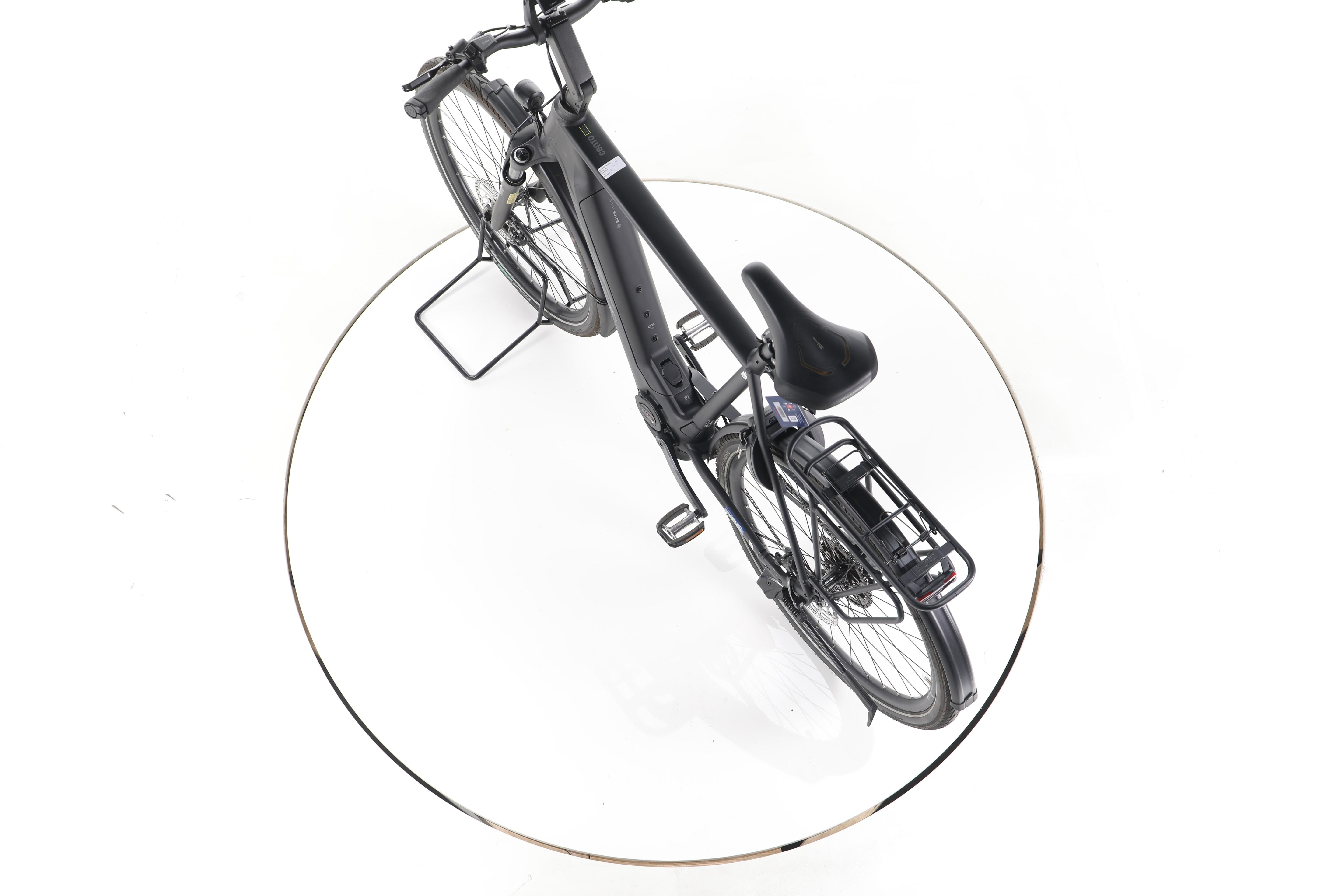 KTM Cento 10 Plus Trekking E-Bike - Image 21