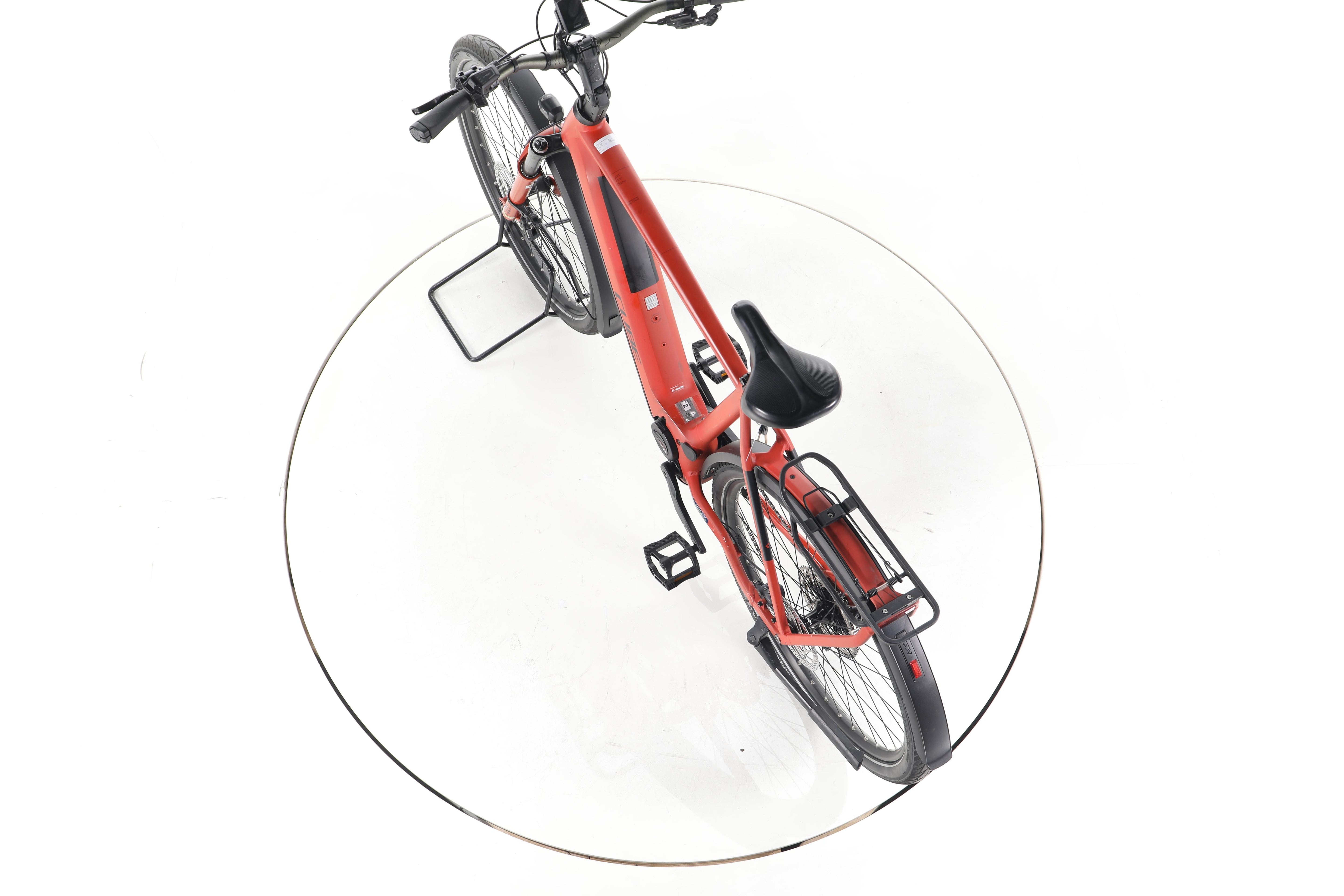 Cube Kathmandu Hybrid EXC Trekking E-Bike - Image 21