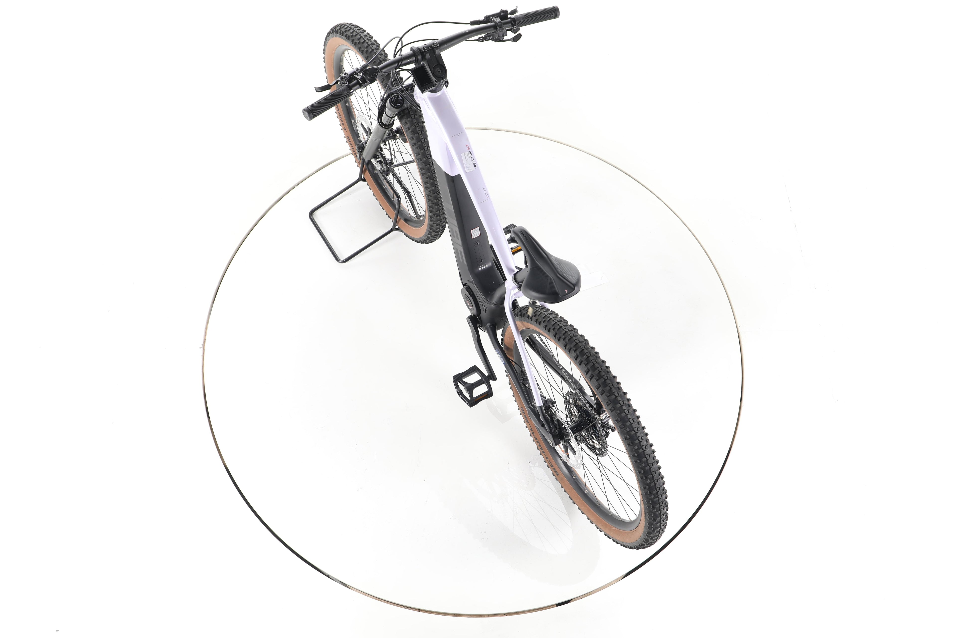 Cube Reaction Hybrid SLT E-Bike - Image 21