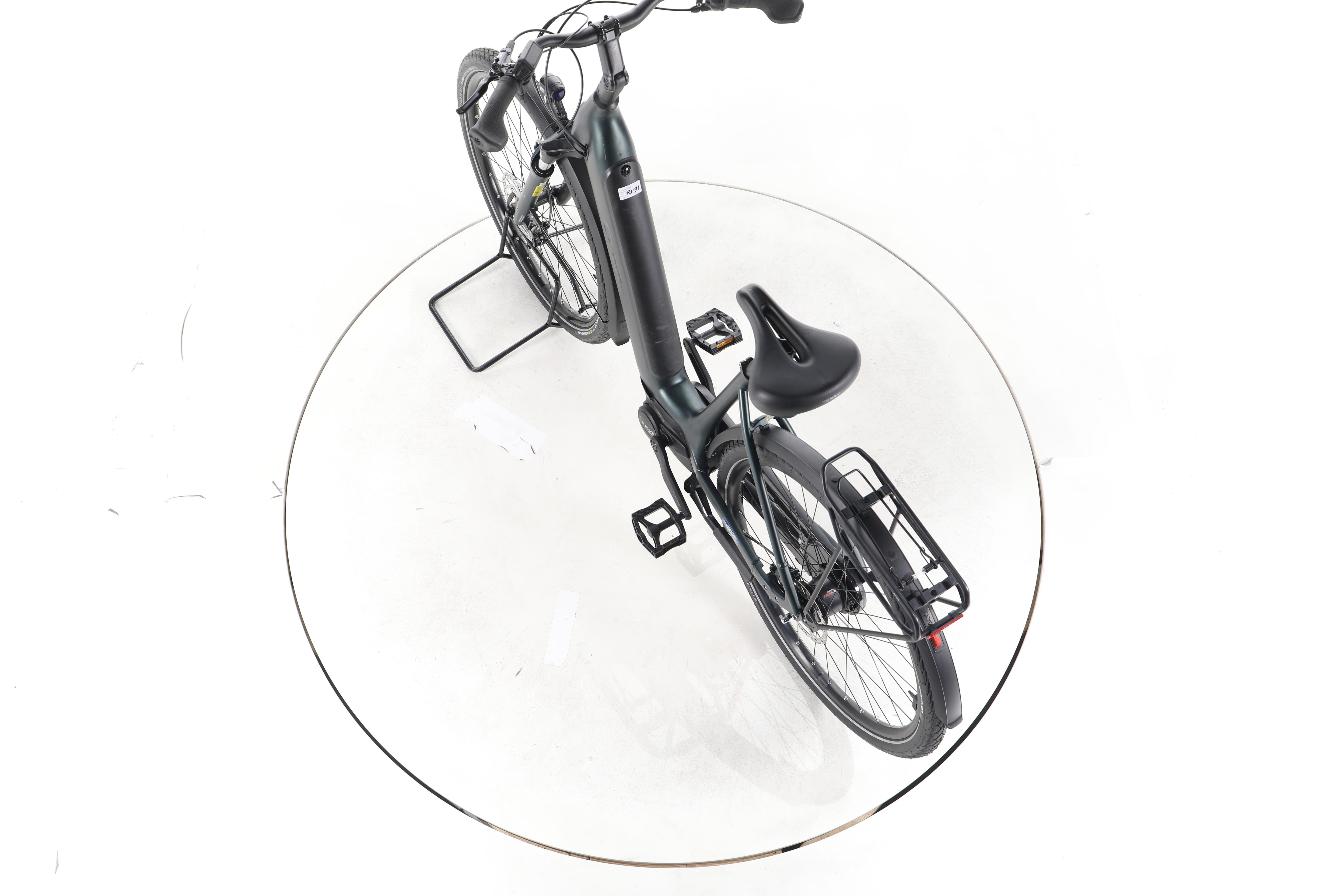 Cube Supreme RT Hybrid Comfort EX City E-Bike Tiefeinsteiger 2025 - Image 21