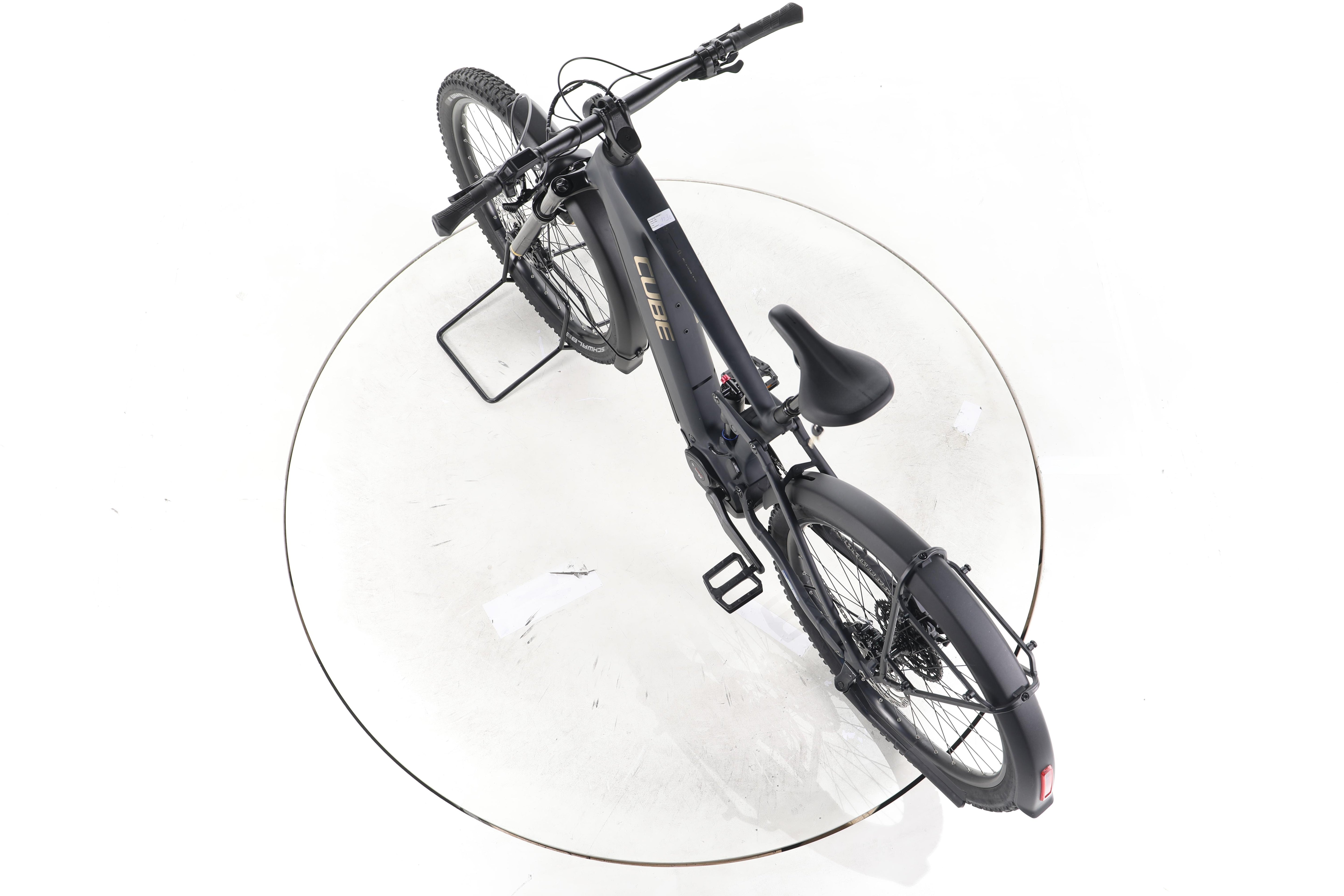Cube Stereo Hybrid ONE22 Pro Allroad SUV E-Bike 2025 - Image 21