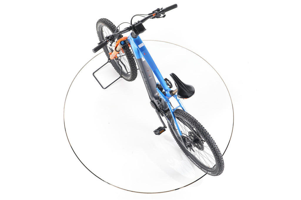 Cube Stereo Hybrid 160 HPC Fully E-Bike Carbon - Image 21