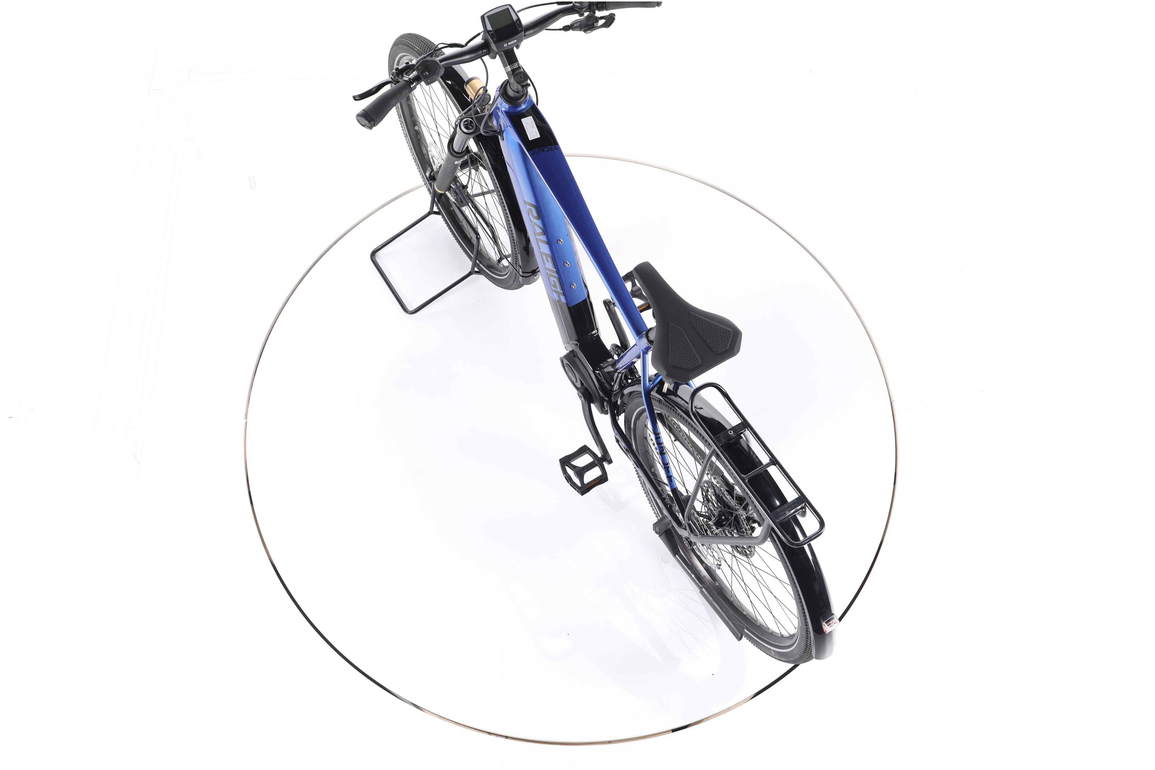 Raleigh Dundee 12 Trekking E-Bike - Image 21