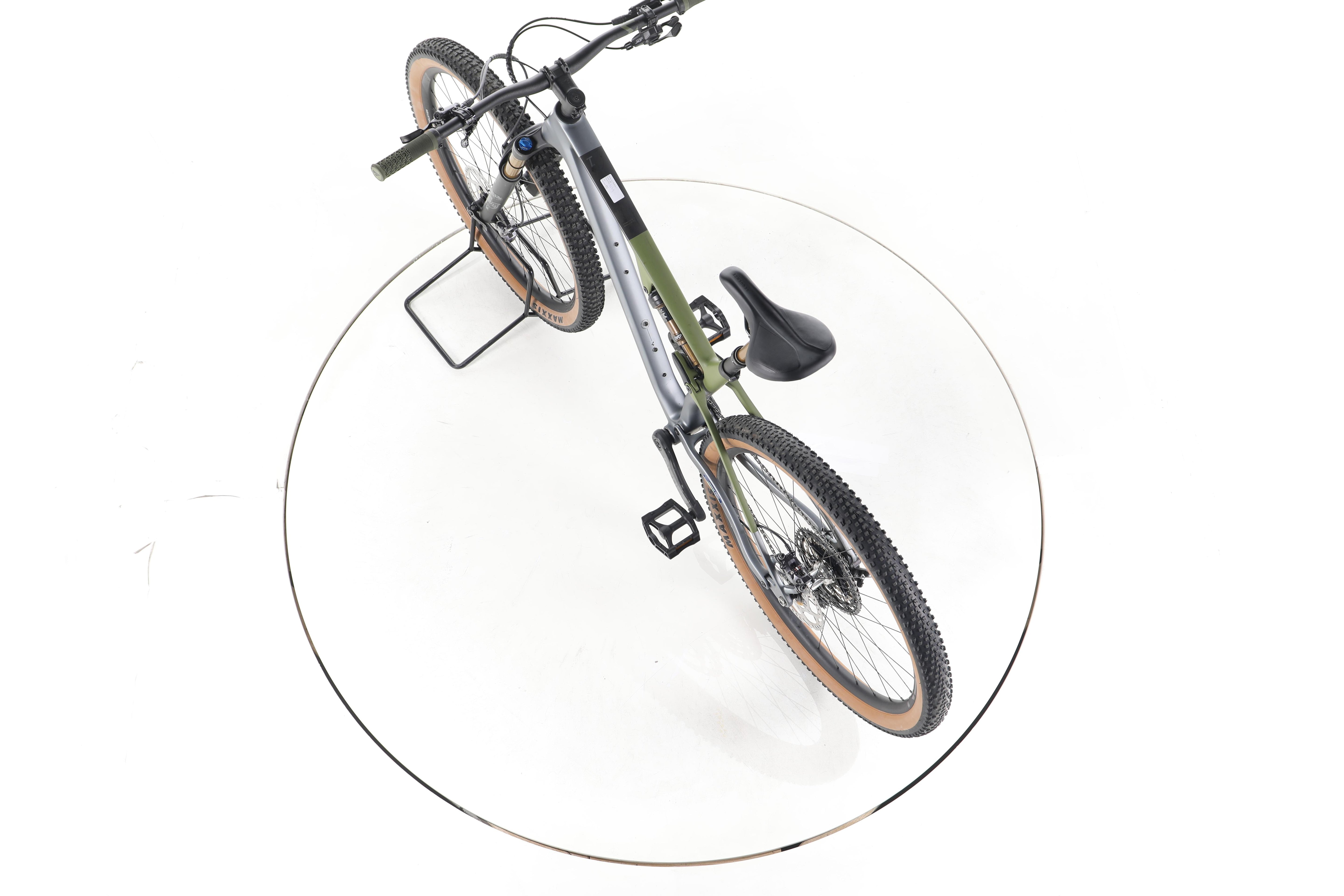 Cube AMS ONE11 C:68X TM Fahrrad Fully - Image 21