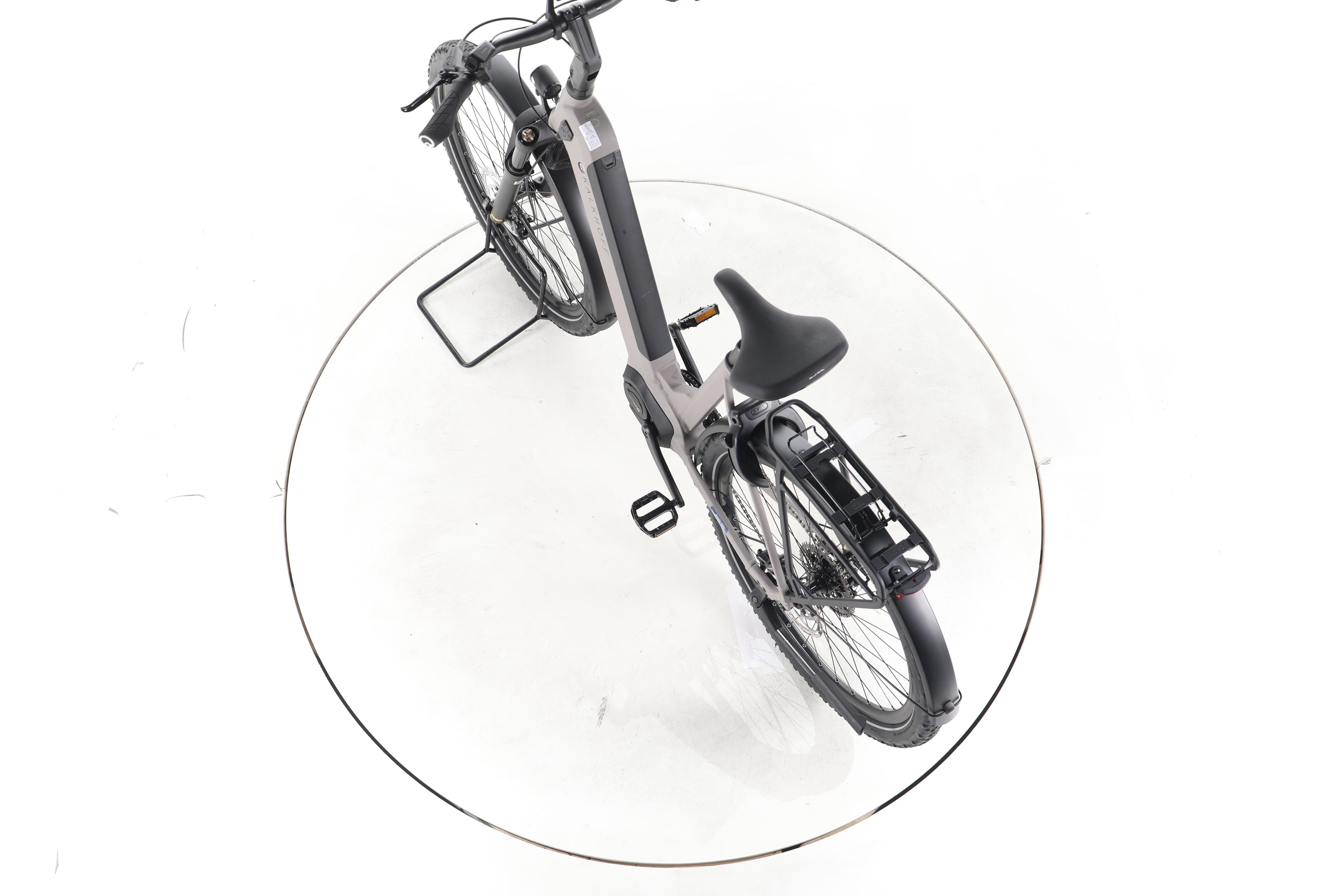 Kalkhoff Entice 5 Move+ Trekking E-Bike Tiefeinsteiger - Image 21