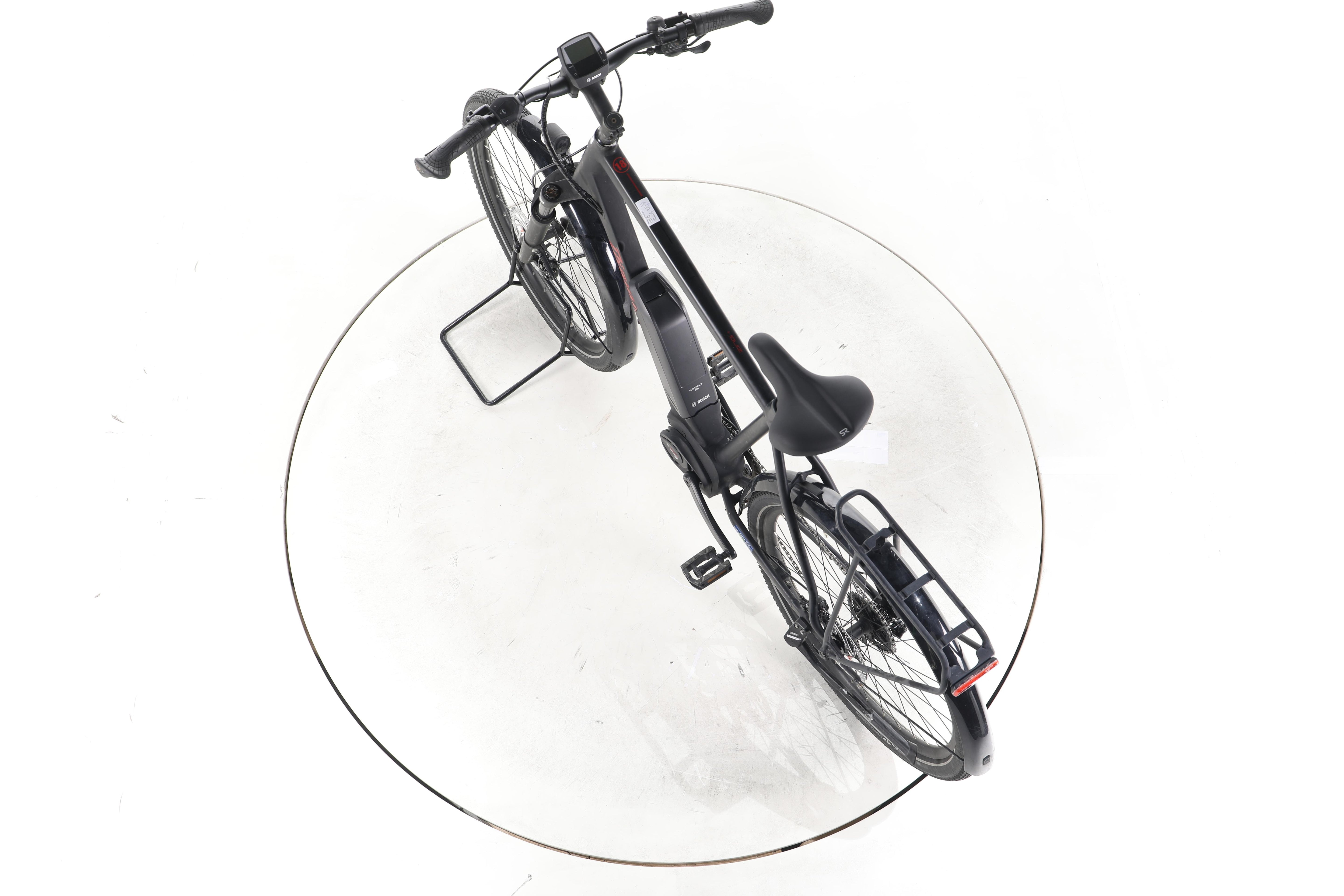 Diamant Zing+ Gen 1 Trekking E-Bike - Image 21