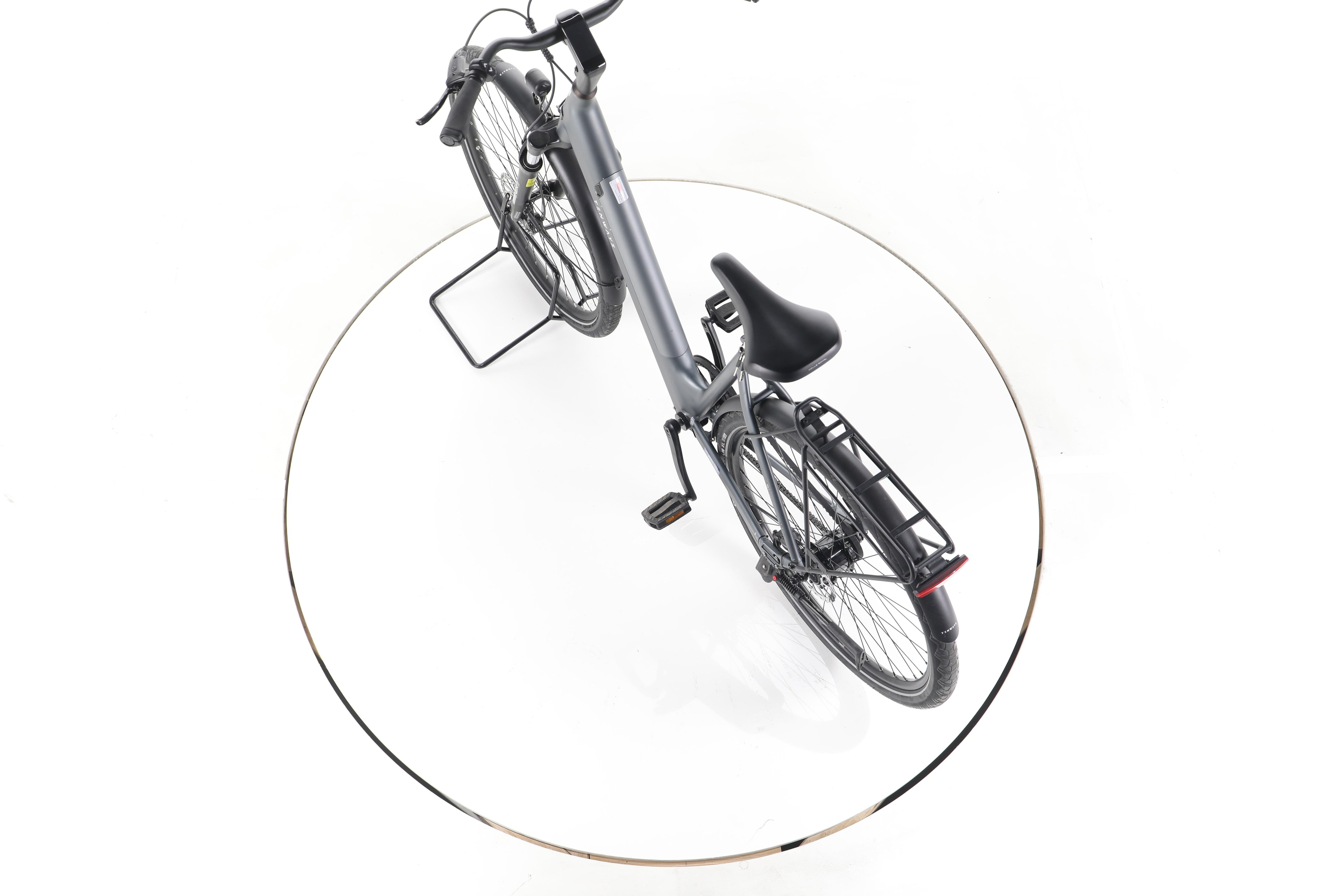 TENWAYS CGO800S City E-Bike Tiefeinsteiger - Image 21
