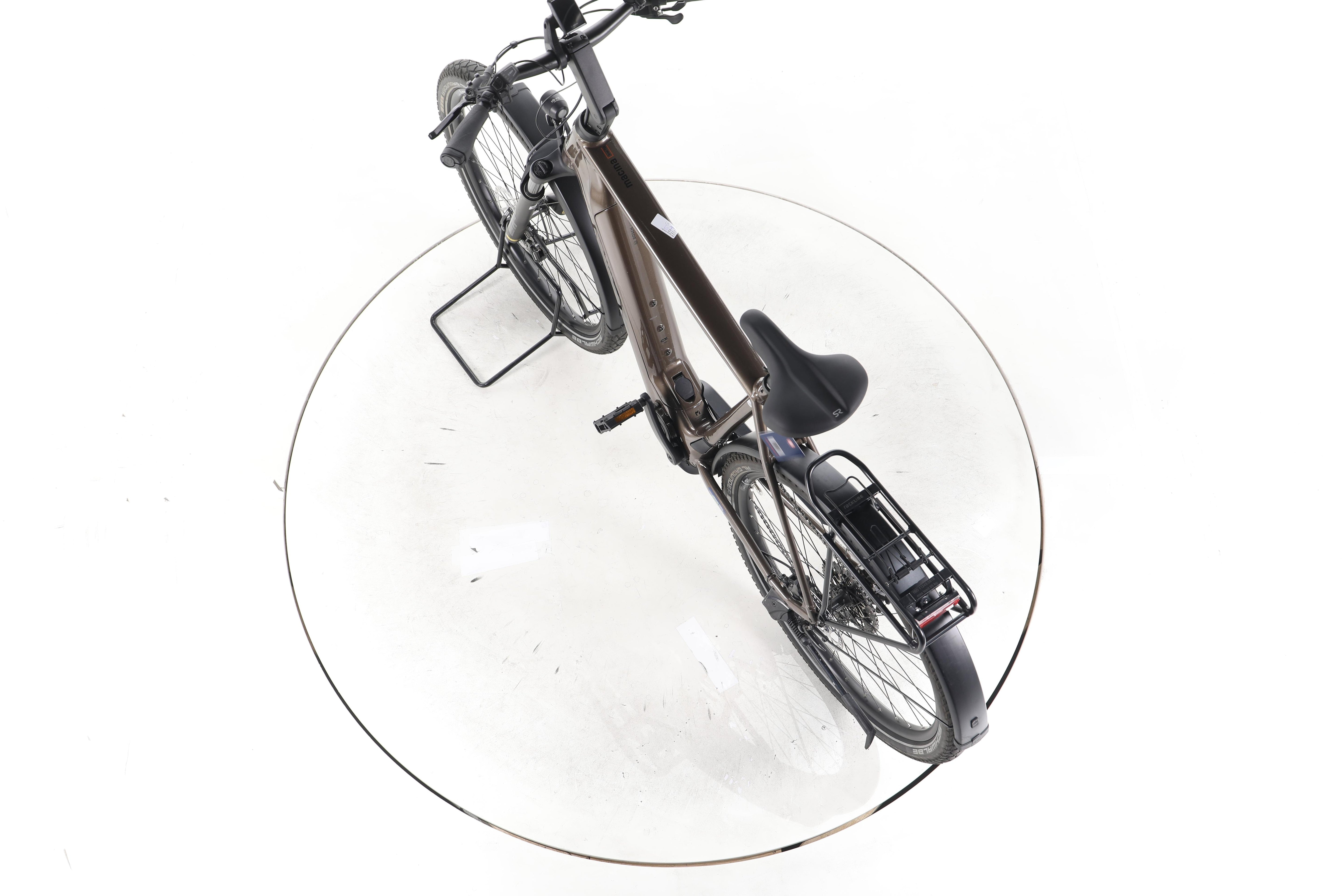 KTM Macina Gran 710 Trekking E-Bike Tiefeinsteiger - Image 21