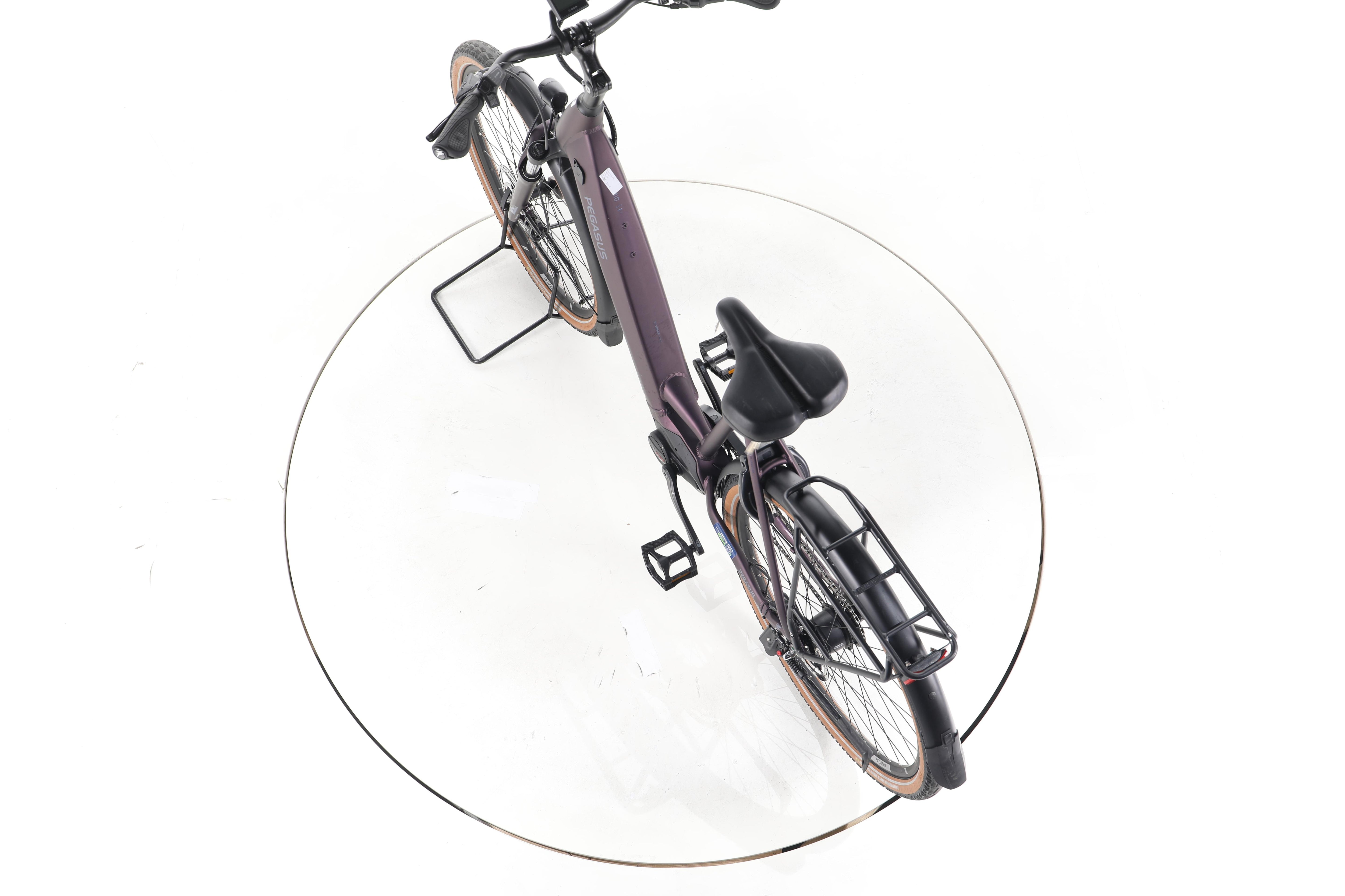 Pegasus Premio Evo 5 R City E-Bike Tiefeinsteiger - Image 21