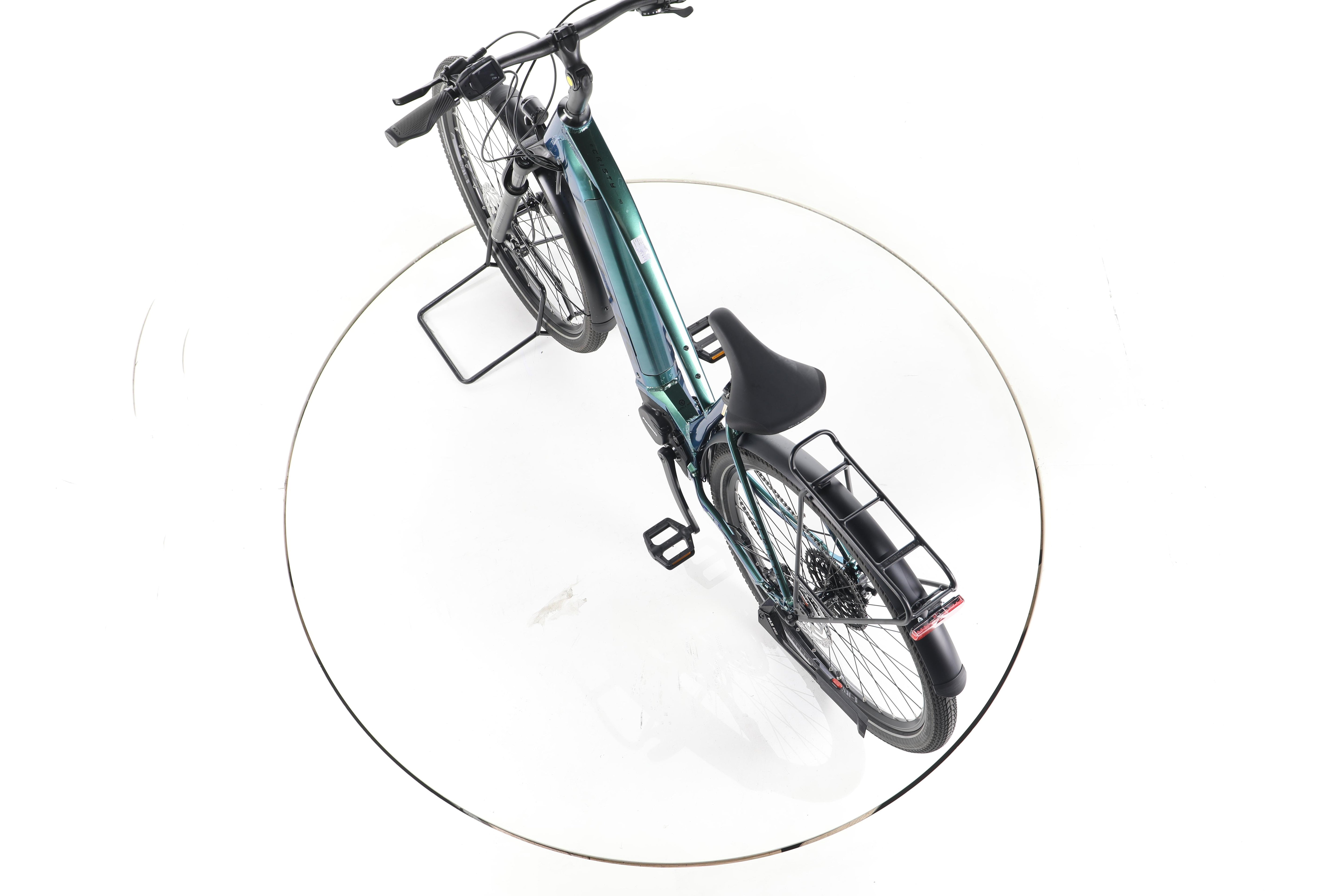 Kellys E-Cristy 70 Trekking E-Bike - Image 21