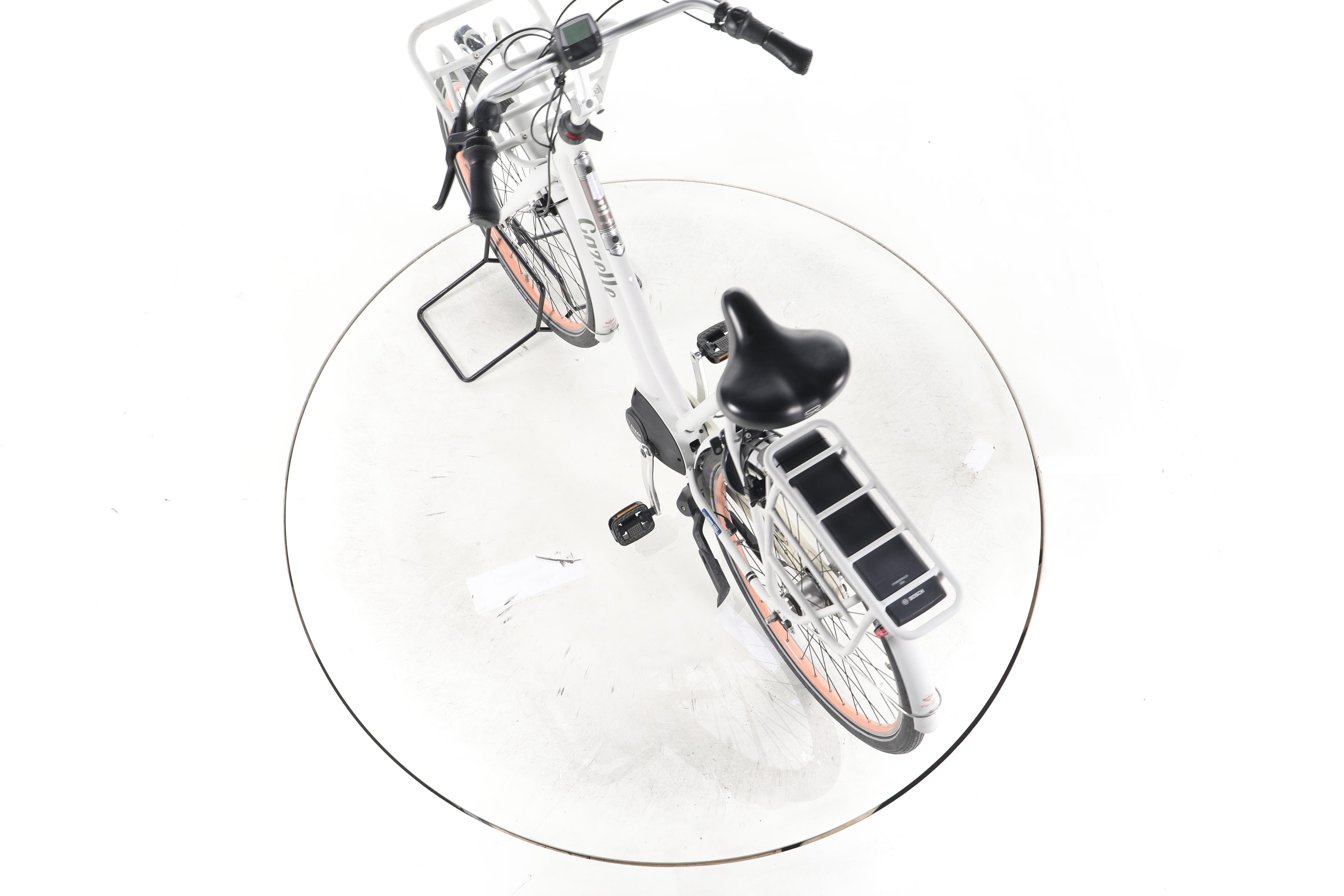 Gazelle Miss Grace C7+ HMB City E-Bike Tiefeinsteiger - Image 21