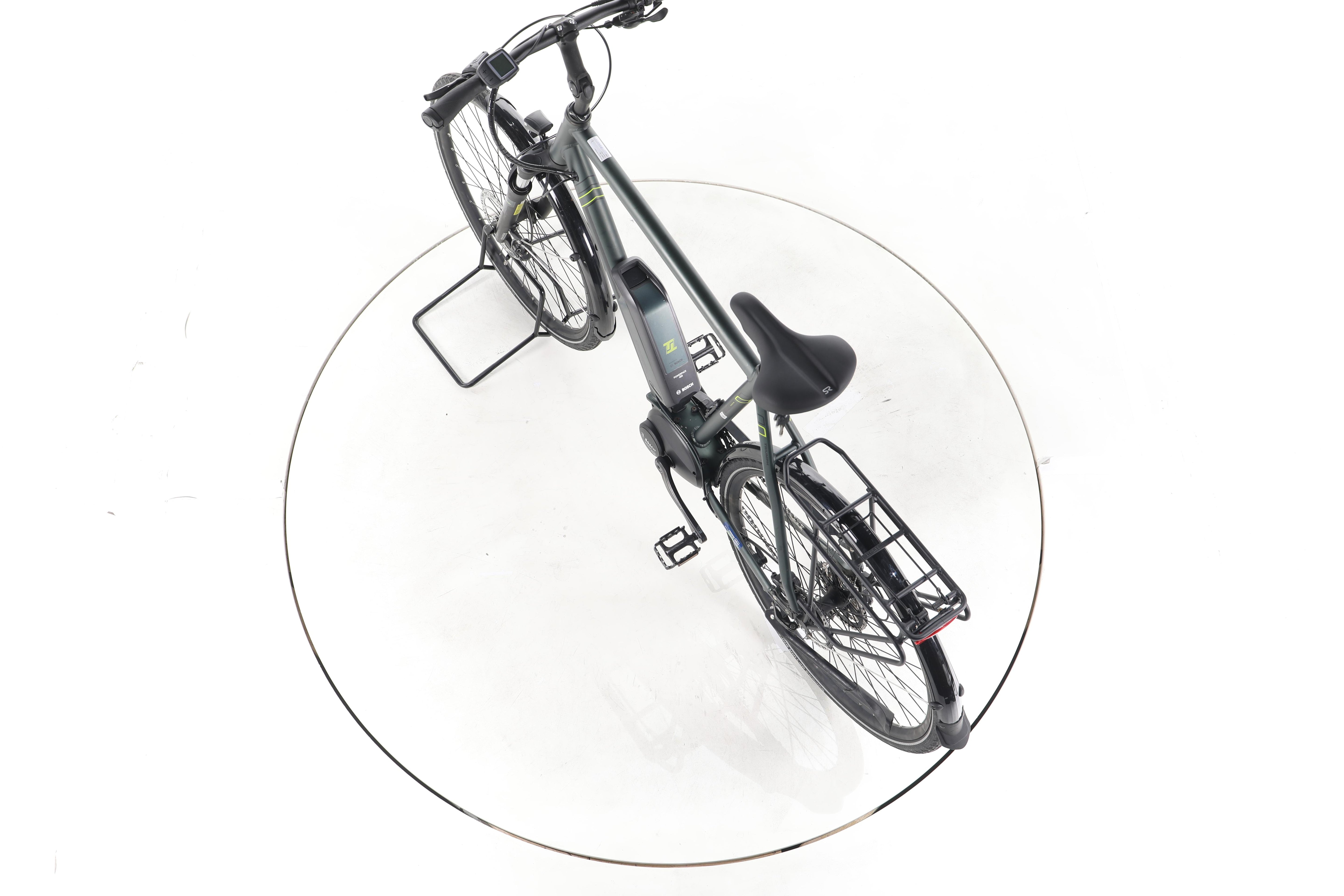 Triumph e-bird Plus 400 Trekking E-Bike - Image 21
