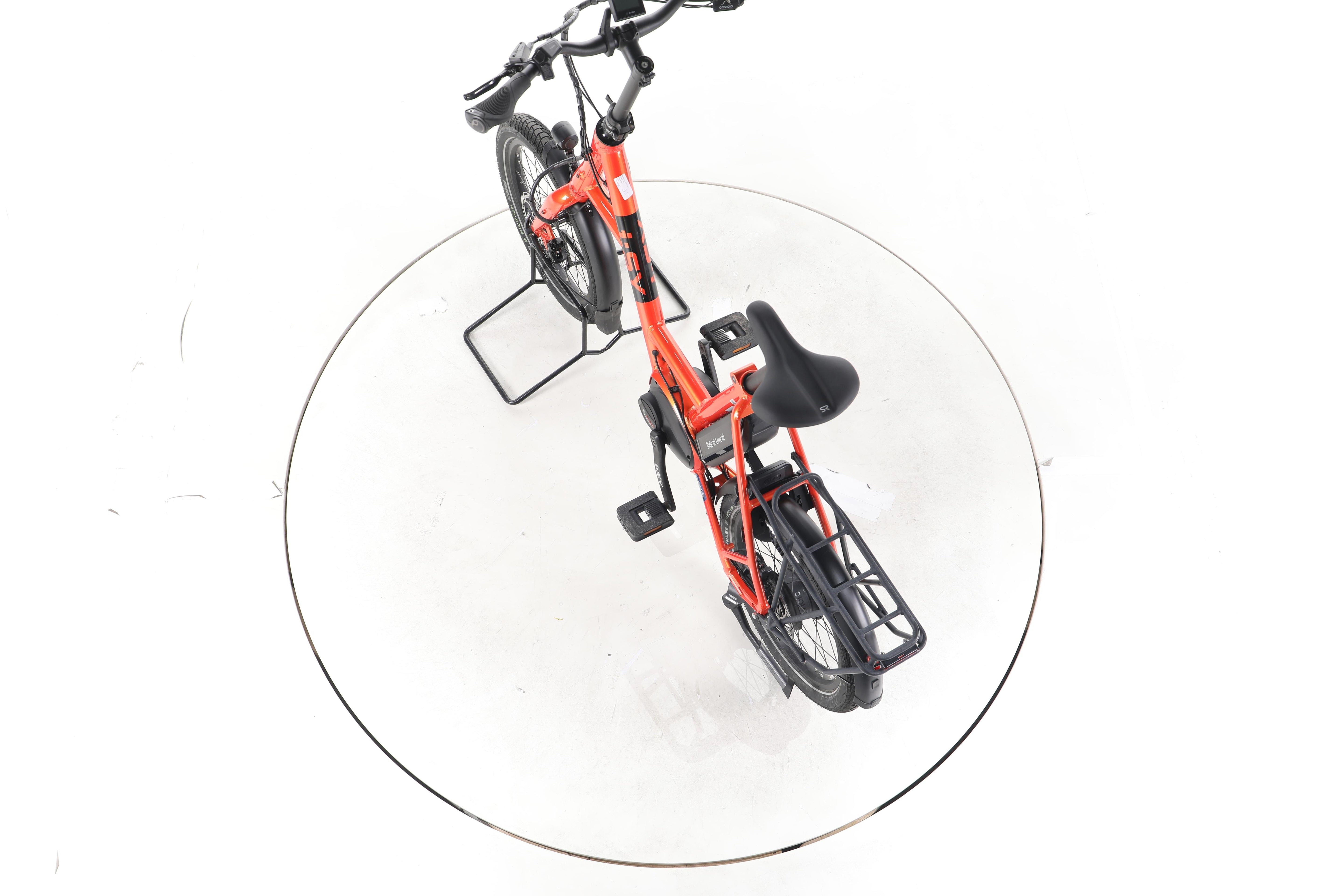 i:SY N3.8 ZR Kompakt E-Bike Tiefeinsteiger - Image 21