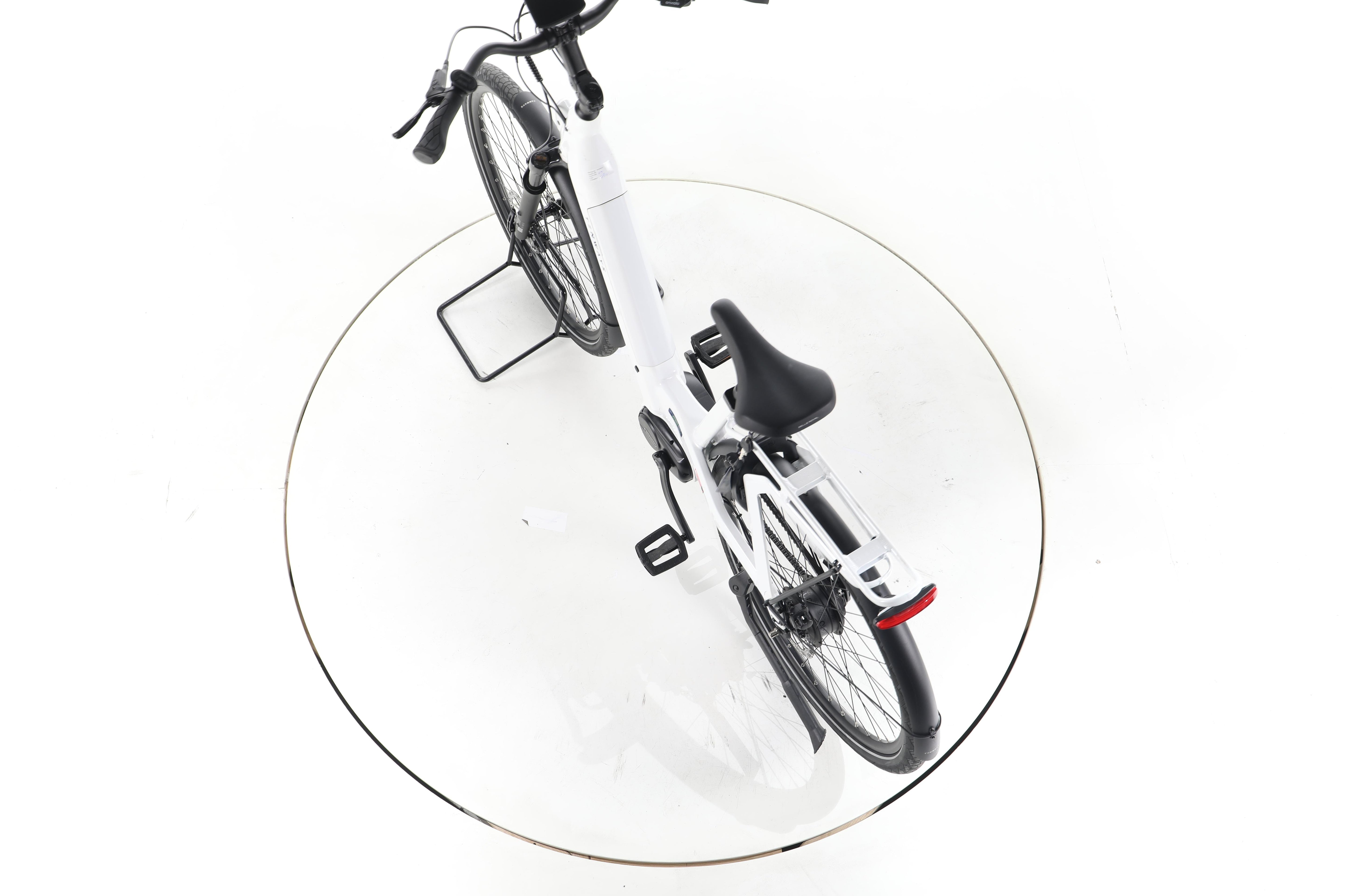 TENWAYS Ago-T City E-Bike Tiefeinsteiger 2023 - Image 21