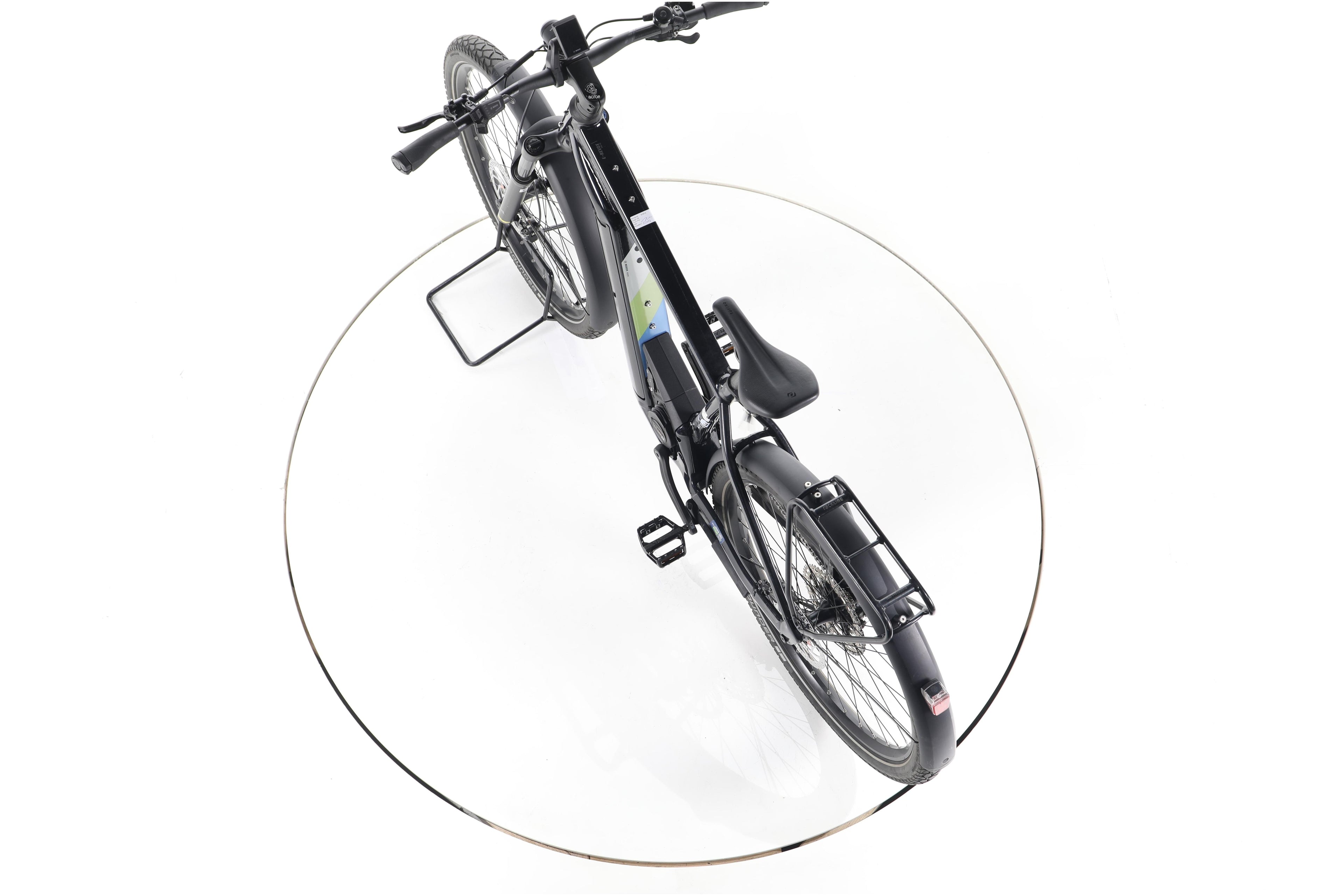 Bergamont E-Revox Pro EQ Trekking E-Bike 2023 - Image 21