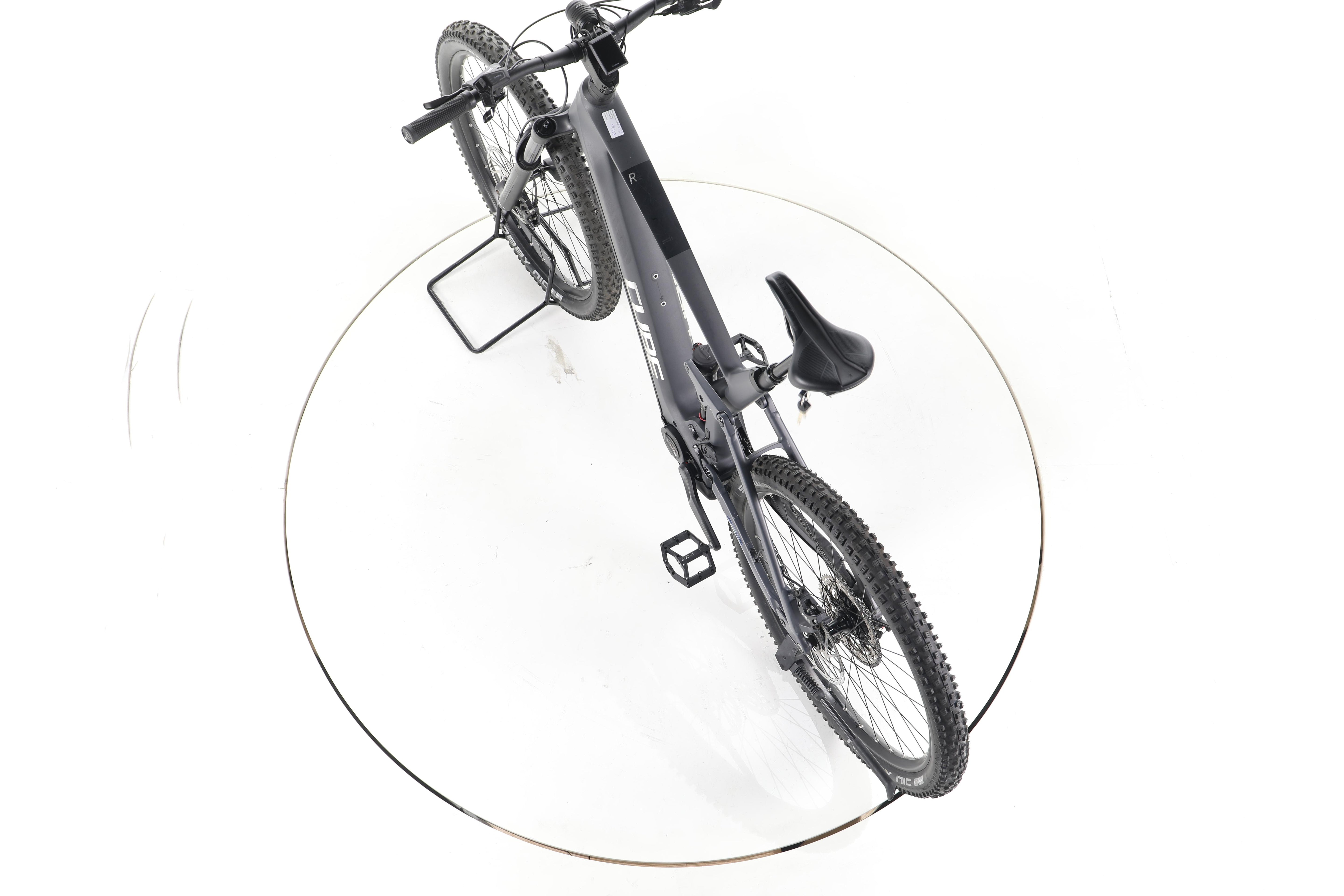 Cube Stereo Hybrid 140 HPC Race Fully E-Bike Carbon 2023 - Image 21