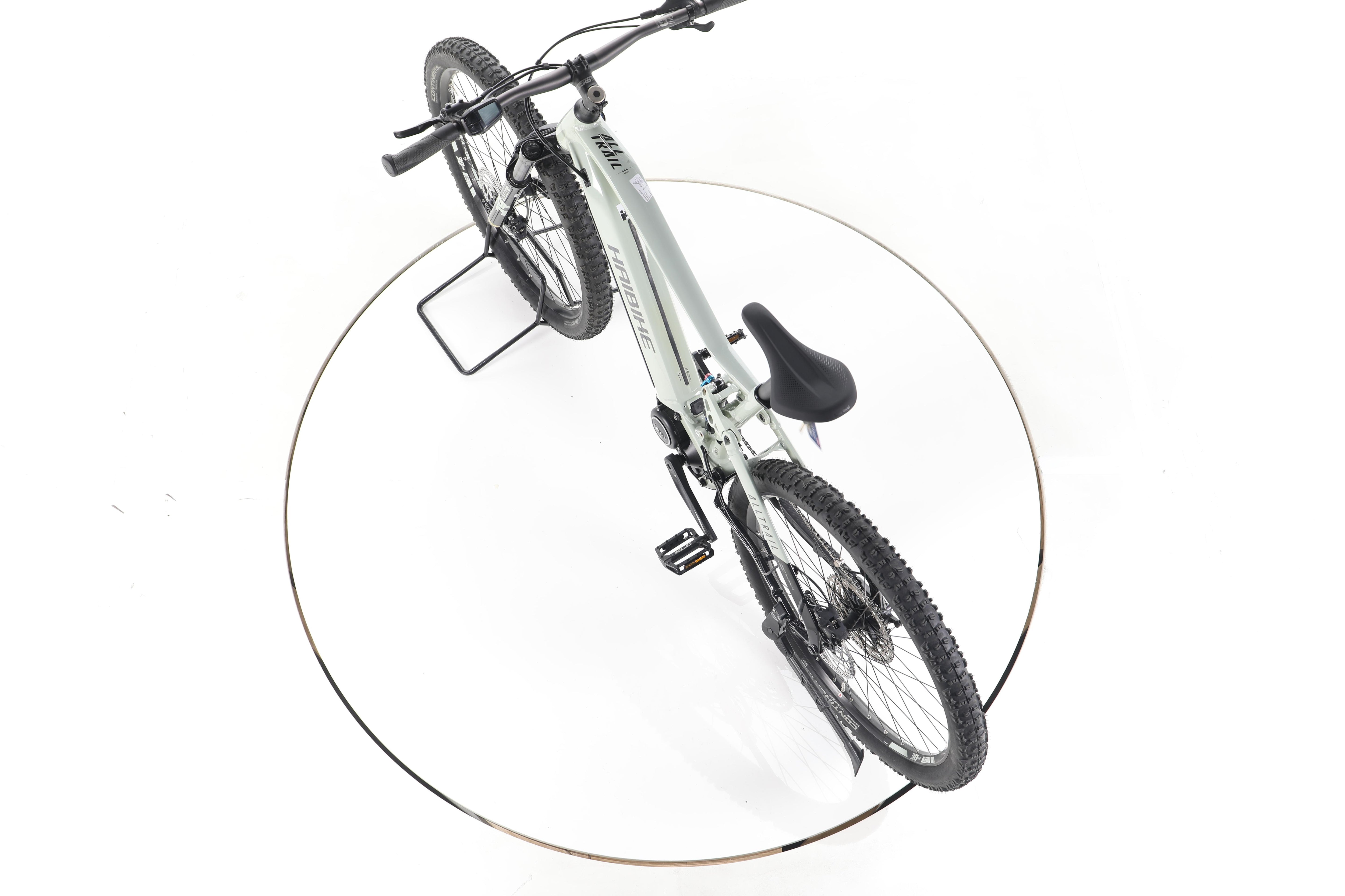 Haibike AllTrail 4 E-Bike Fully - Image 21