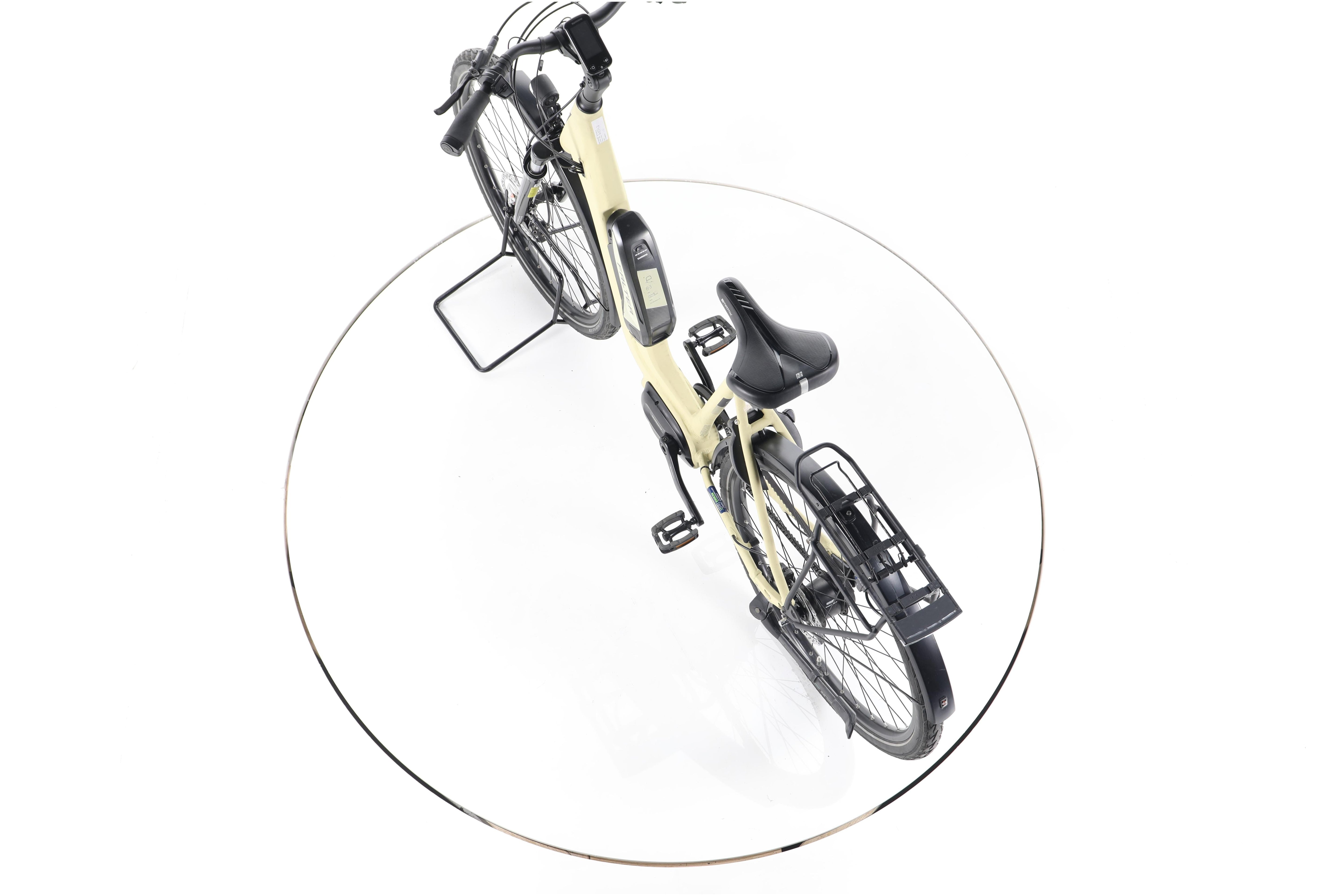 FALTER E 8.3 FL City E-Bike Tiefeinsteiger - Image 21
