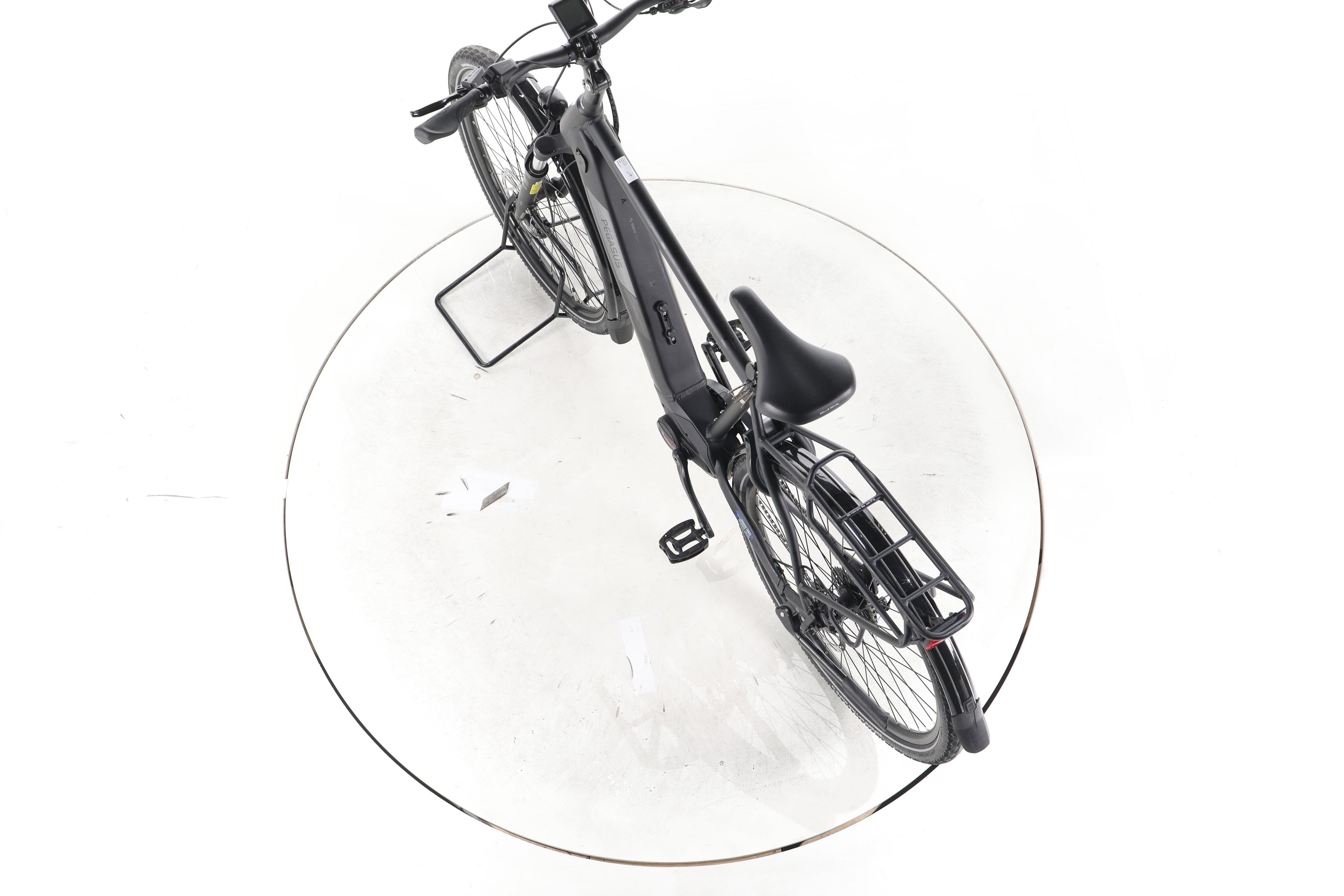 Pegasus Solero Evo 9 Trekking E-Bike 2025 - Image 21