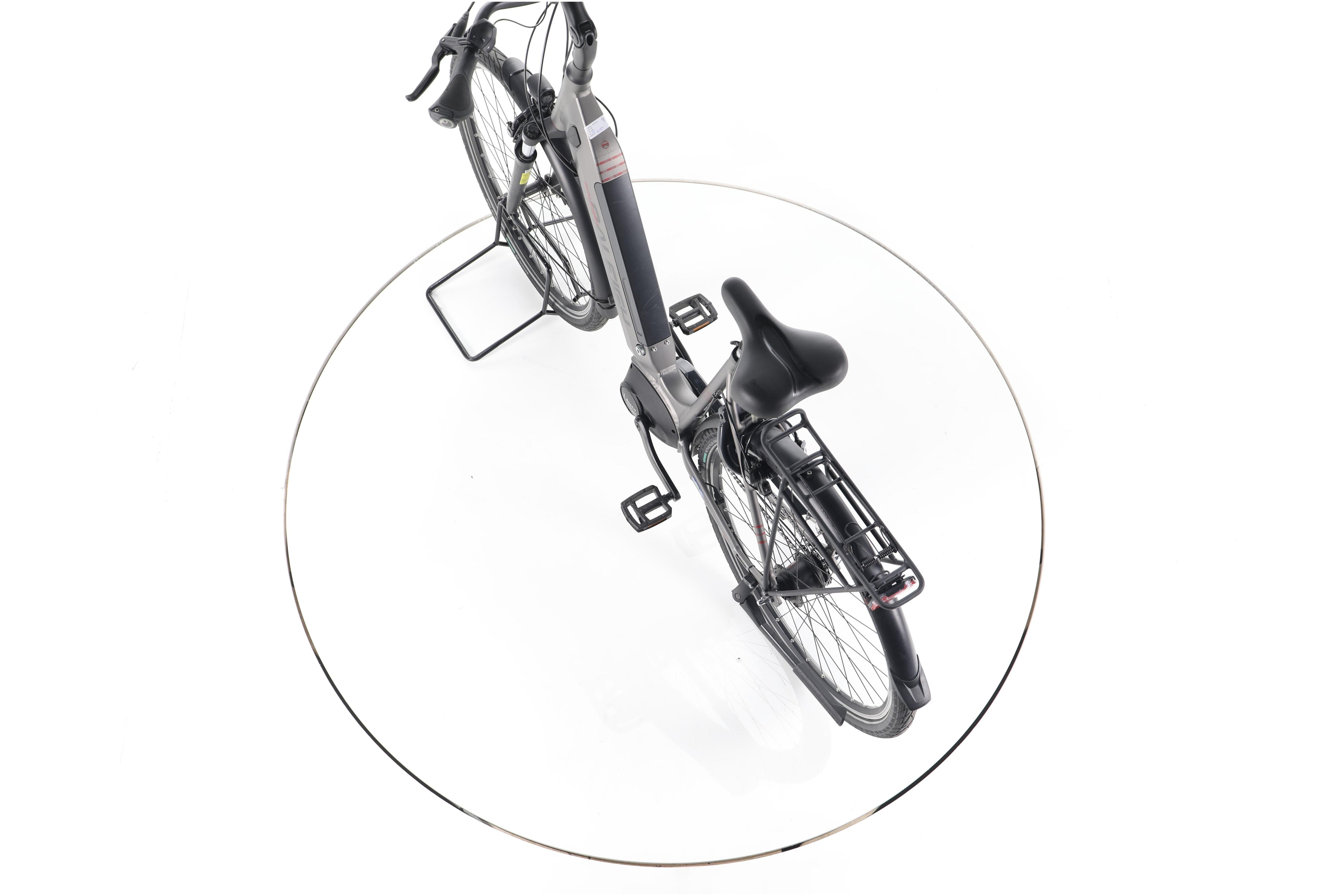 Raleigh Bristol LTD City E-Bike Tiefeinsteiger - Image 21