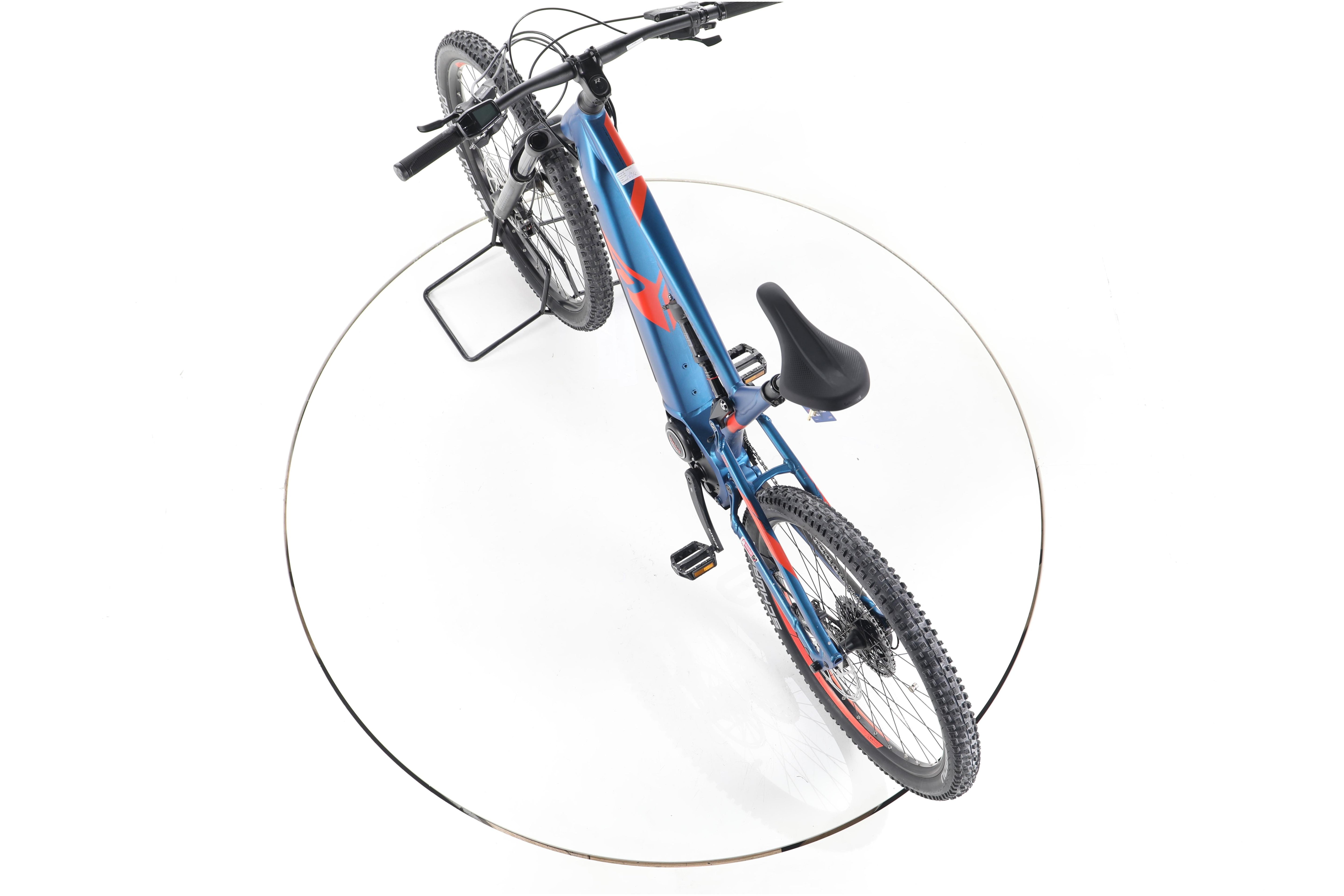 R Raymon TrailRay 160E 7.0 Fully E-Bike - Image 21