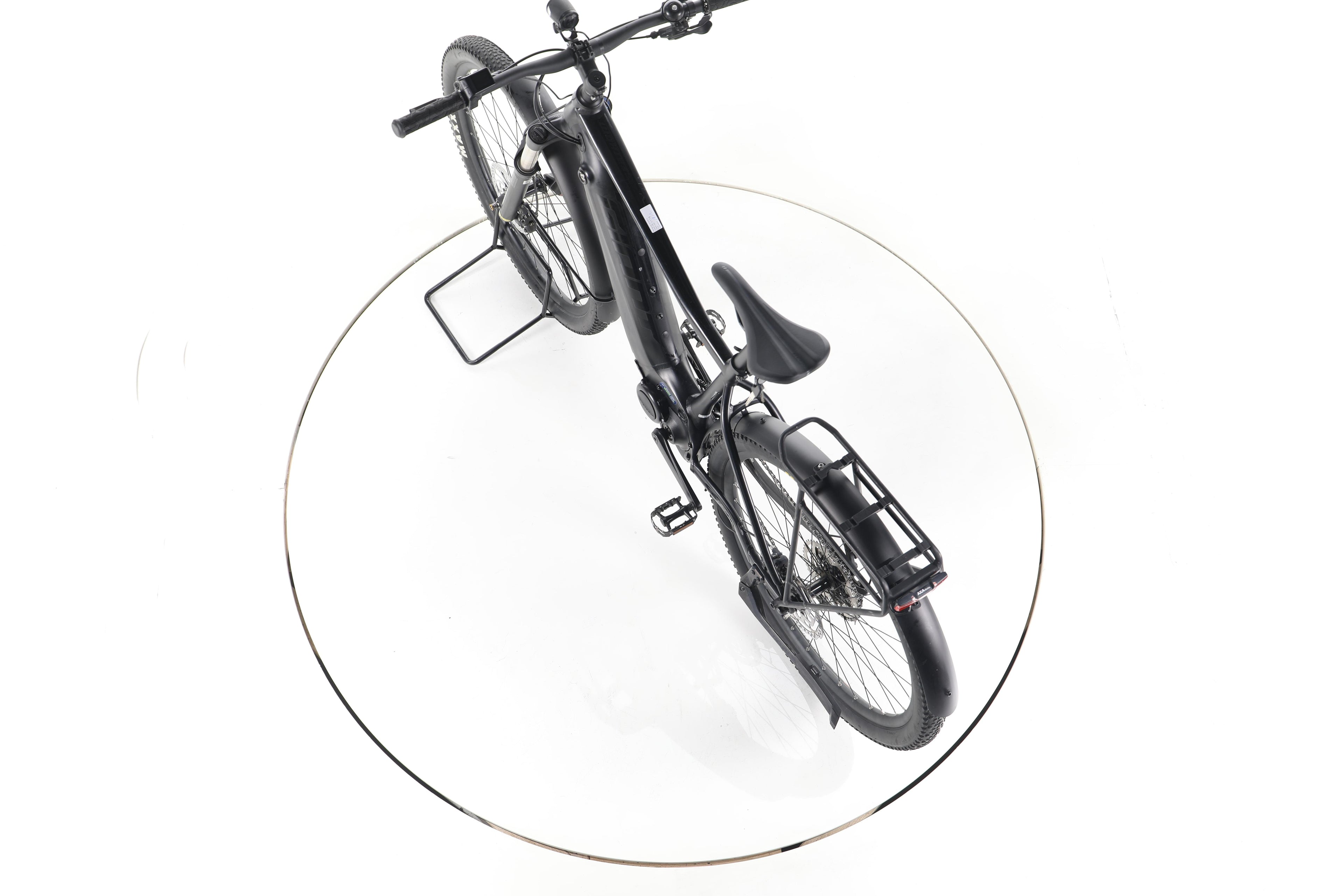 Giant Fathom E+ EX Trekking E-Bike - Image 21