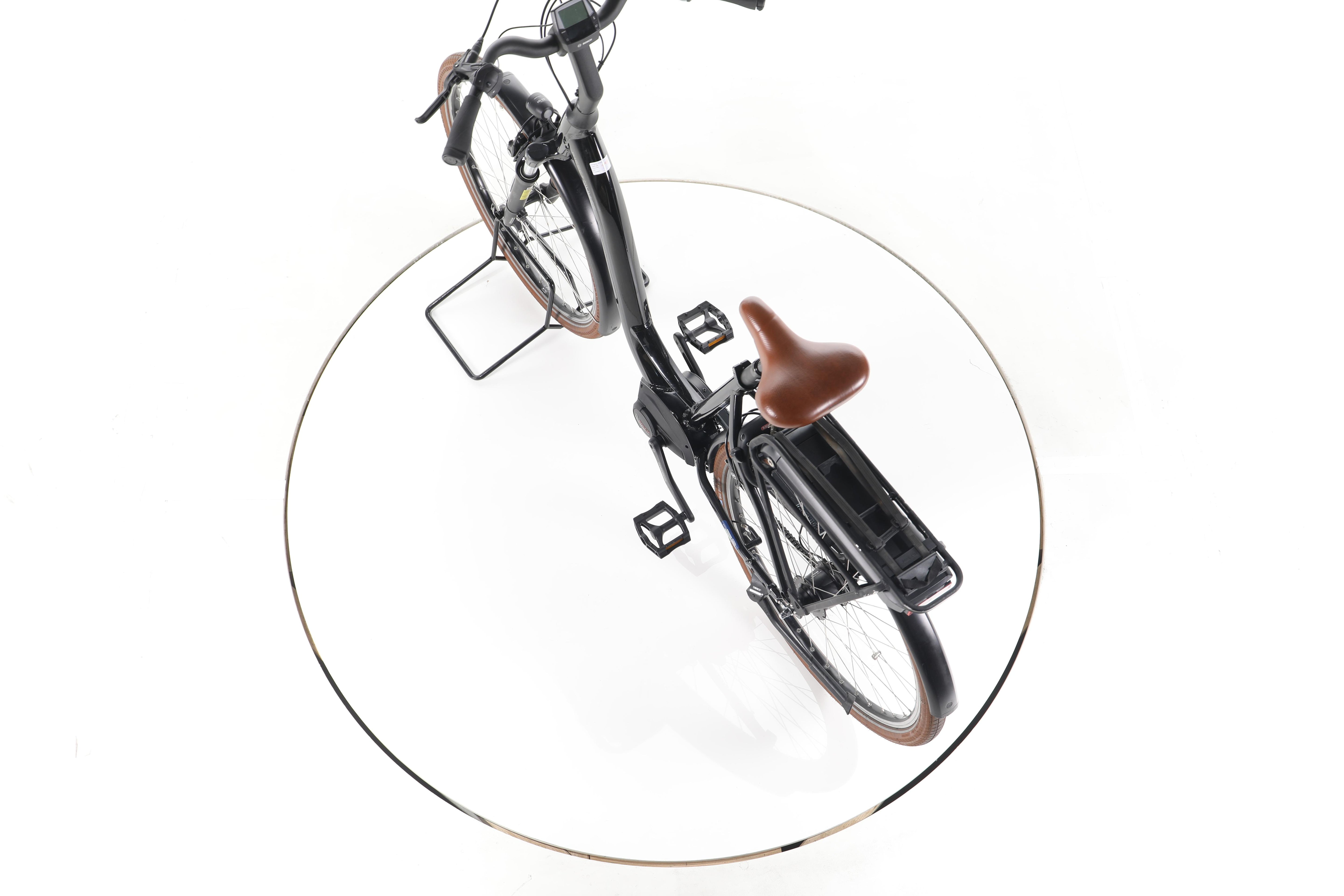 Riese & Müller Swing Silent City E-Bike Tiefeinsteiger - Image 21
