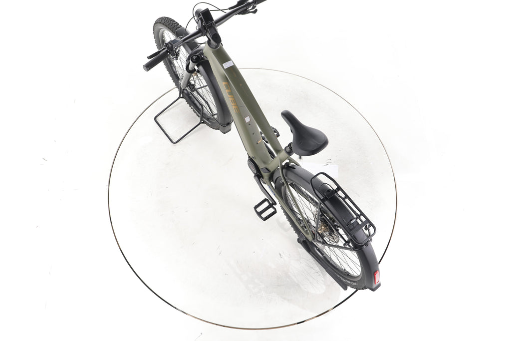 Cube Reaction Hybrid Pro Allroad Trekking E-Bike 2025 - Image 21