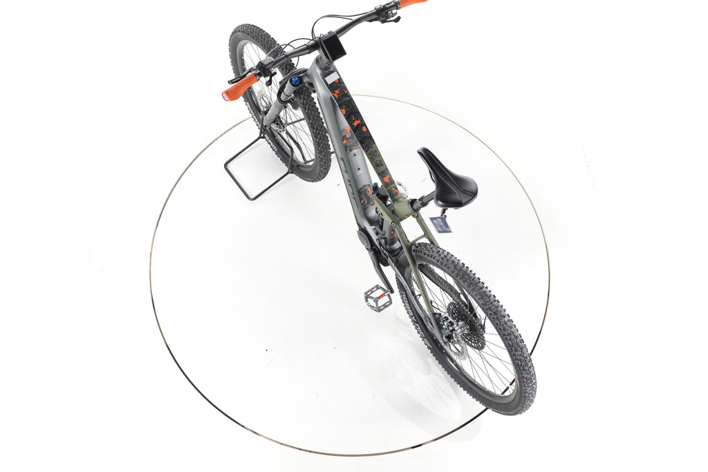 Cube Stereo Hybrid 140 HPC TM Fully E-Bike Carbon 2024 - Image 21