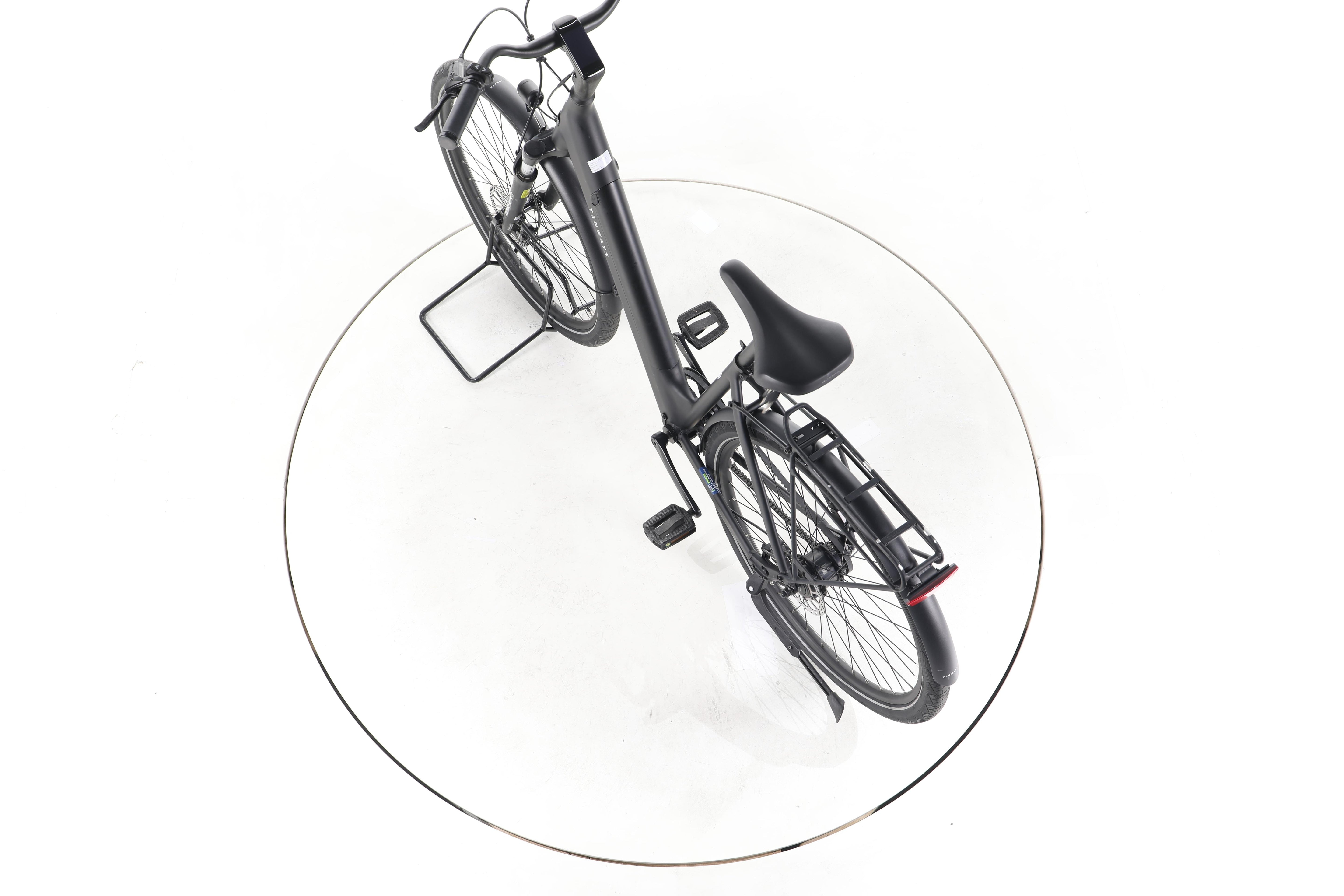 TENWAYS CGO800S City E-Bike Tiefeinsteiger - Image 21