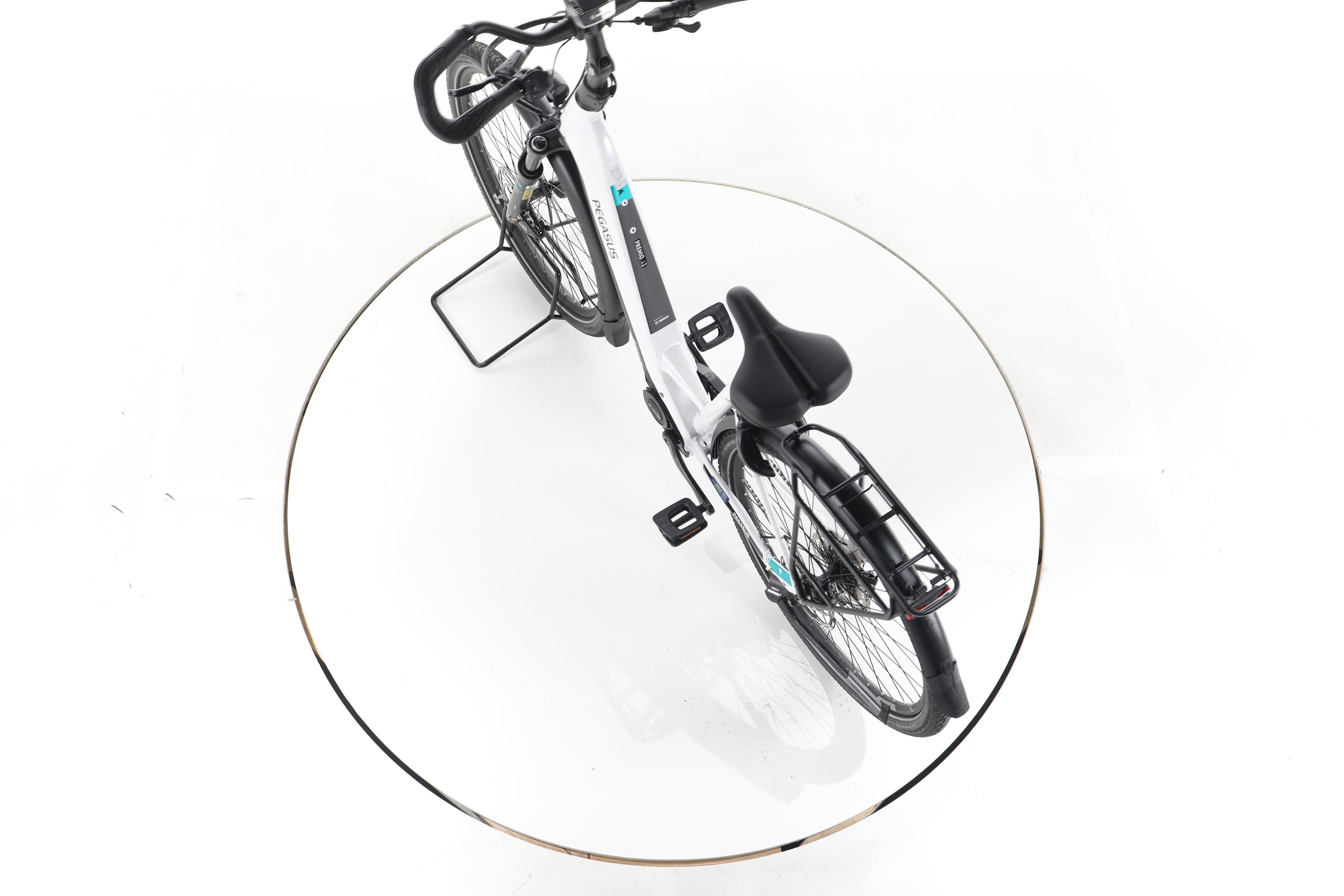 Pegasus Premio Evo 10 Lite Trekking E-Bike Tiefeinsteiger - Image 21
