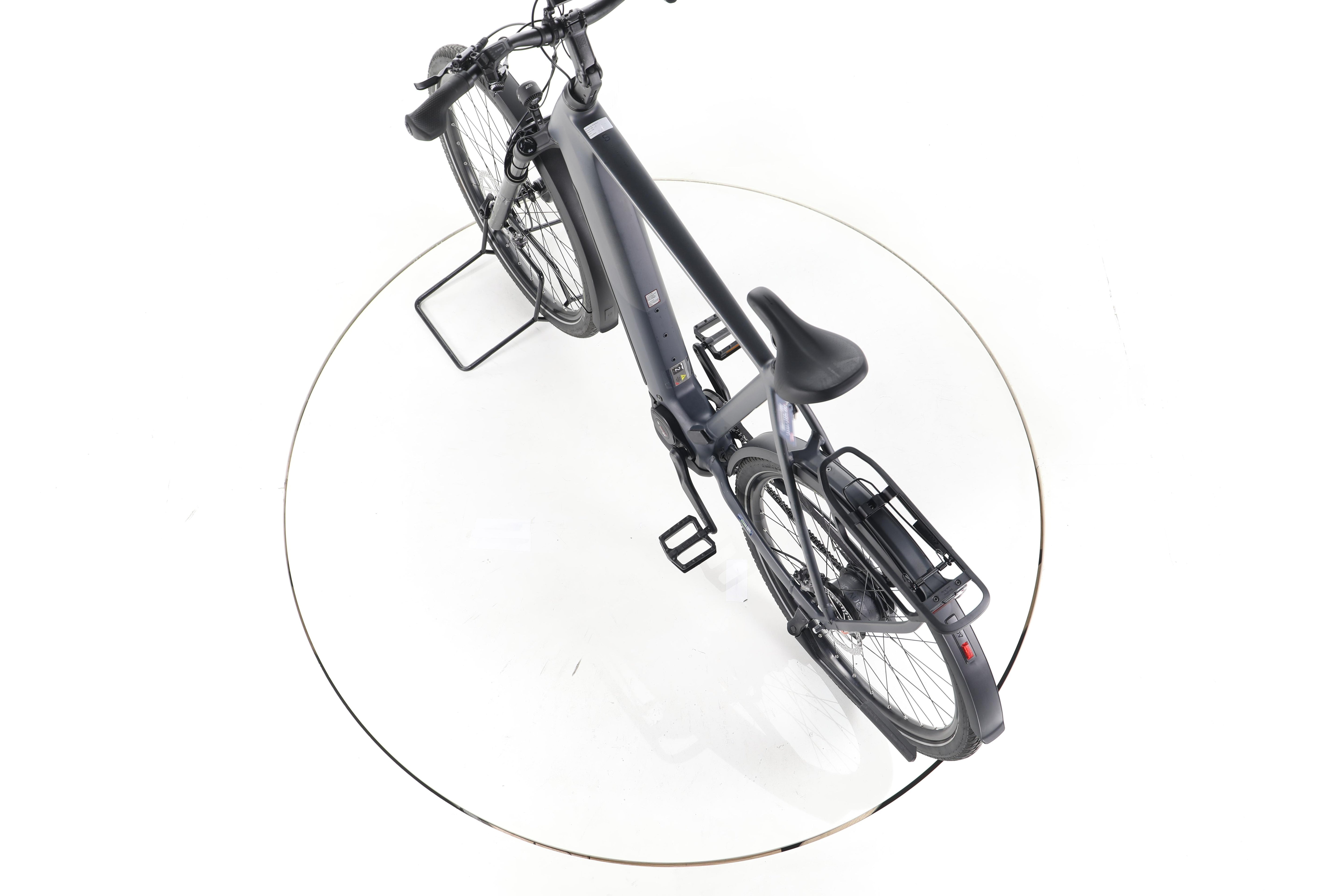Cube Kathmandu Hybrid Comfort SLX City E-Bike 2025 - Image 21