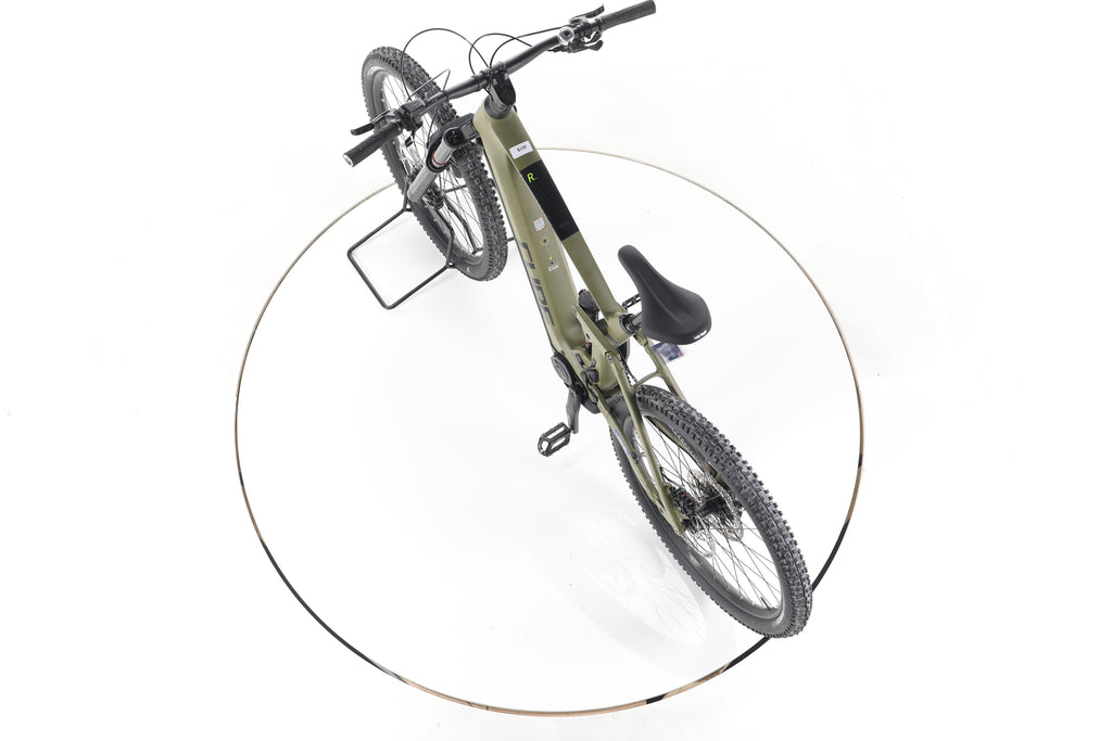 Cube Stereo Hybrid 160 HPC Race E-Bike Fully Carbon - Image 21