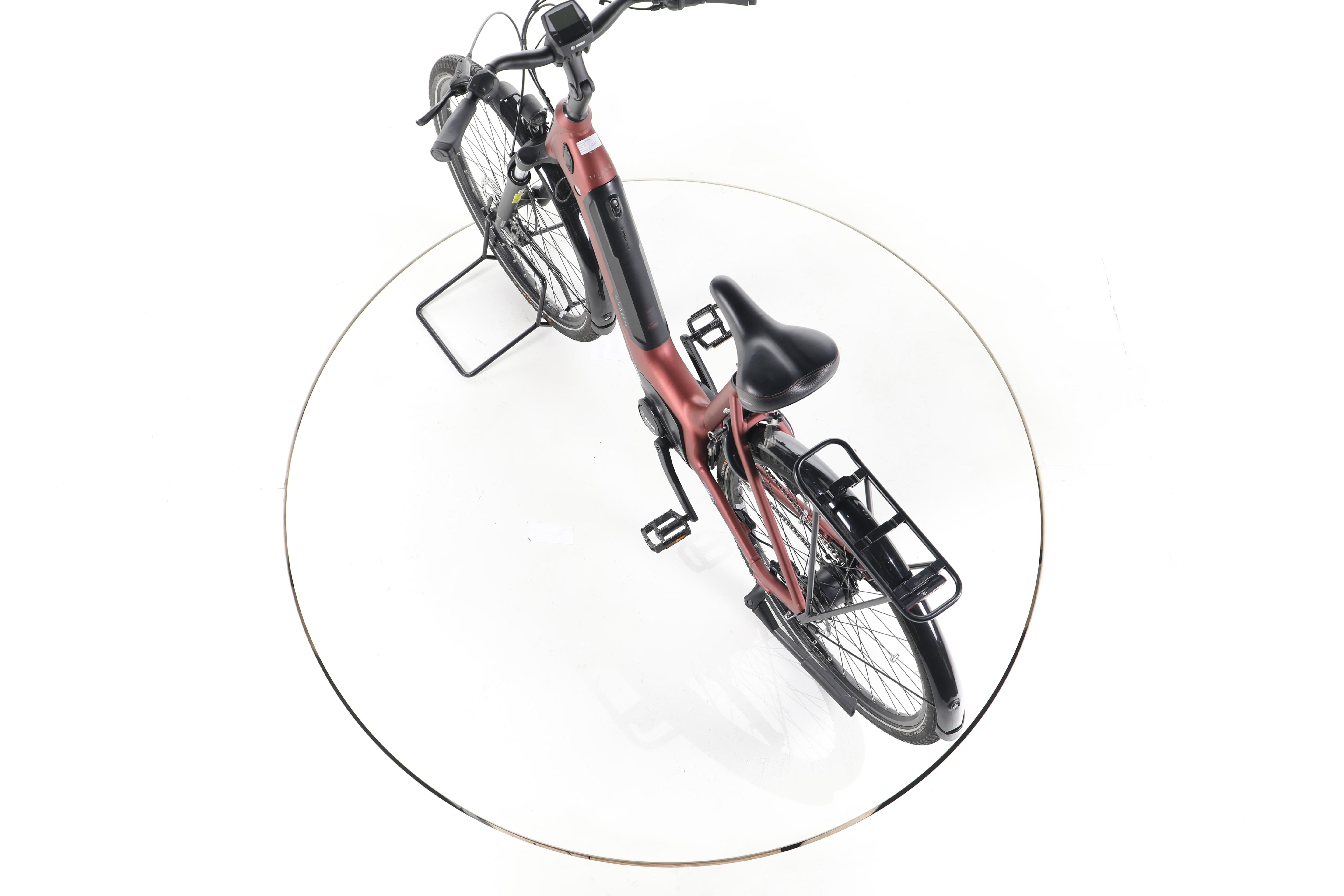 Winora Tria N8 City E-Bike Tiefeinsteiger - Image 21