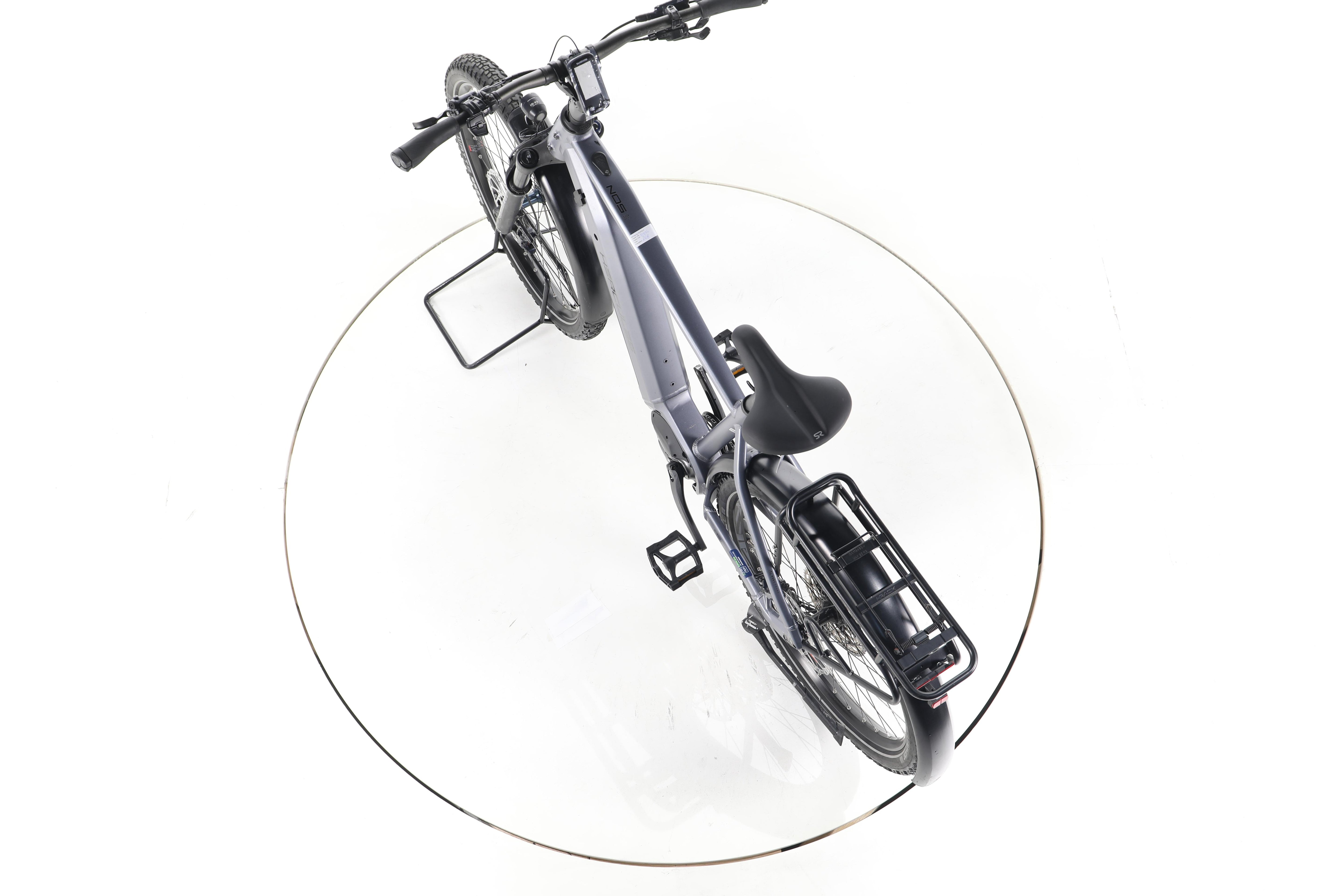 Hercules NOS SUV 2.1 Trekking E-Bike - Image 21