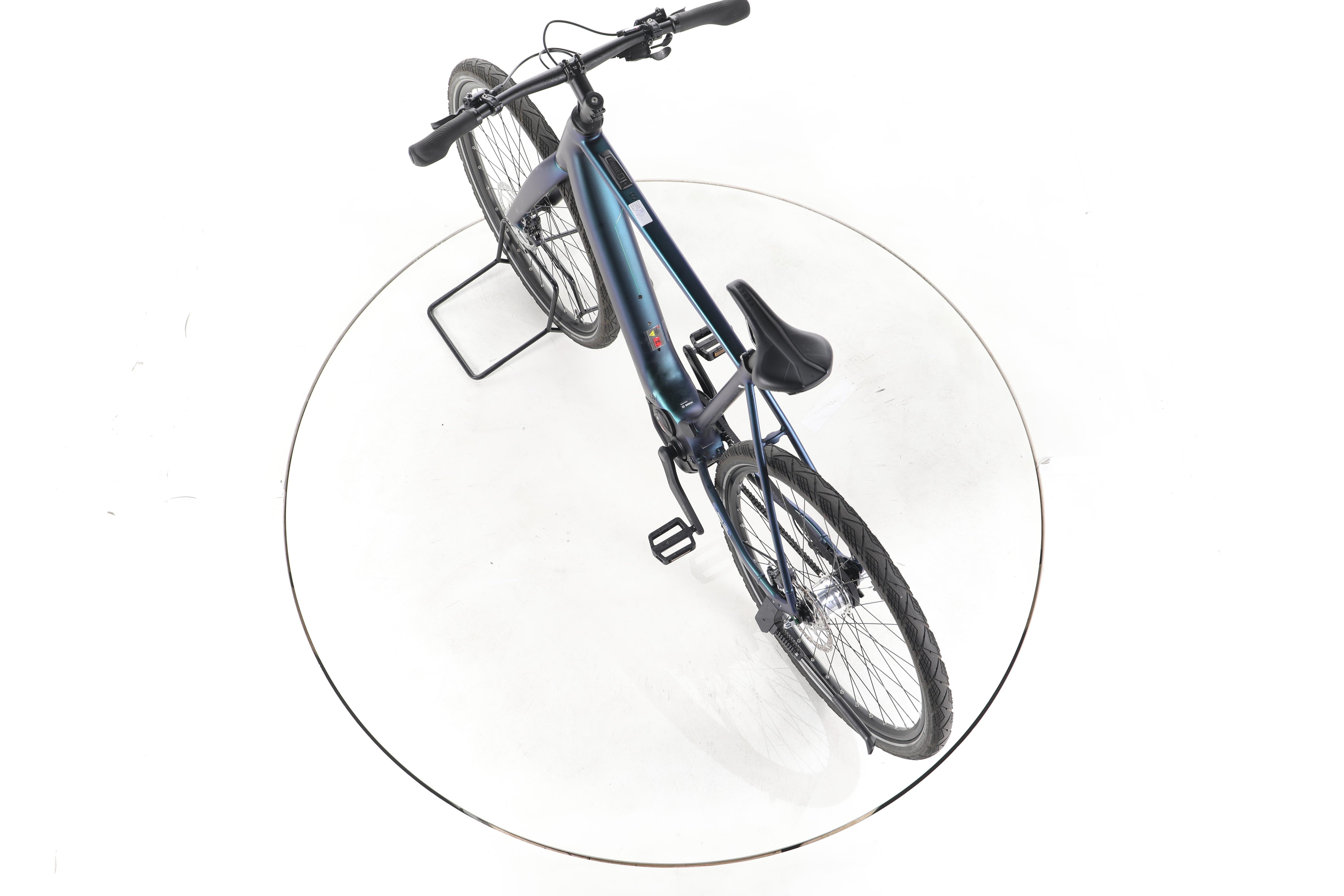 Cube Editor Hybrid SLT 400X City E-Bike 2024 - Image 21