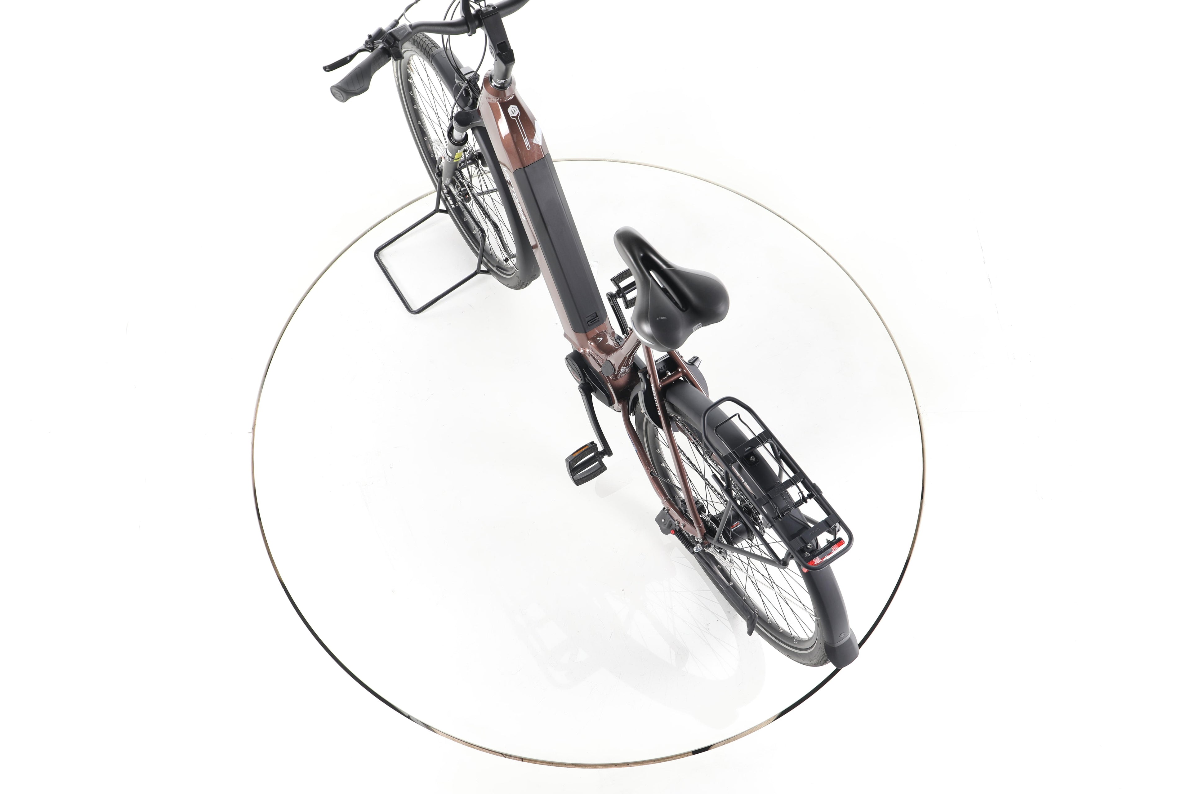 Victoria Tresalo 13 City E-Bike Tiefeinsteiger 2025 - Image 21