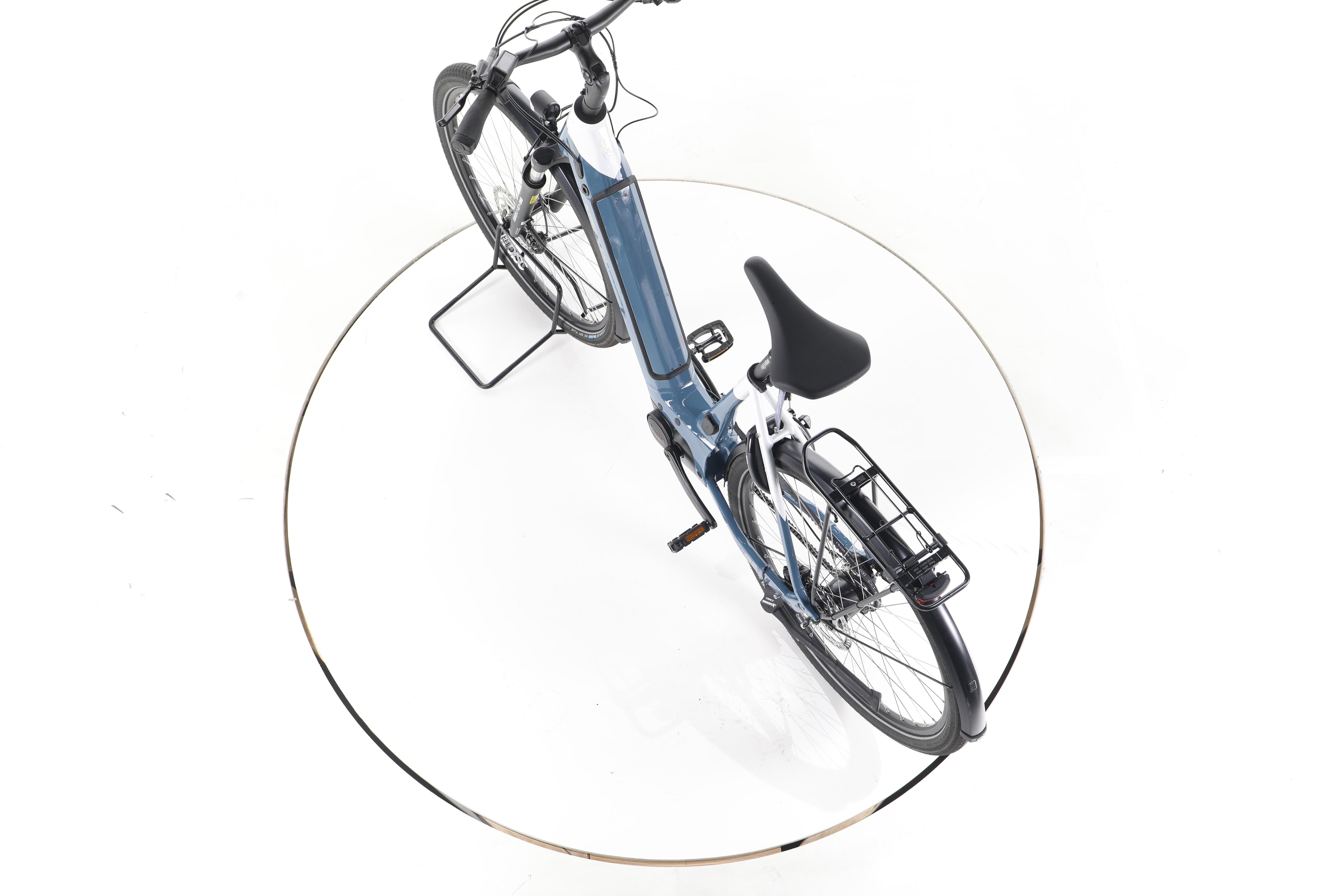 Kreidler Vitality Eco 8 EDT City E-Bike Tiefeinsteiger 2024 - Image 21
