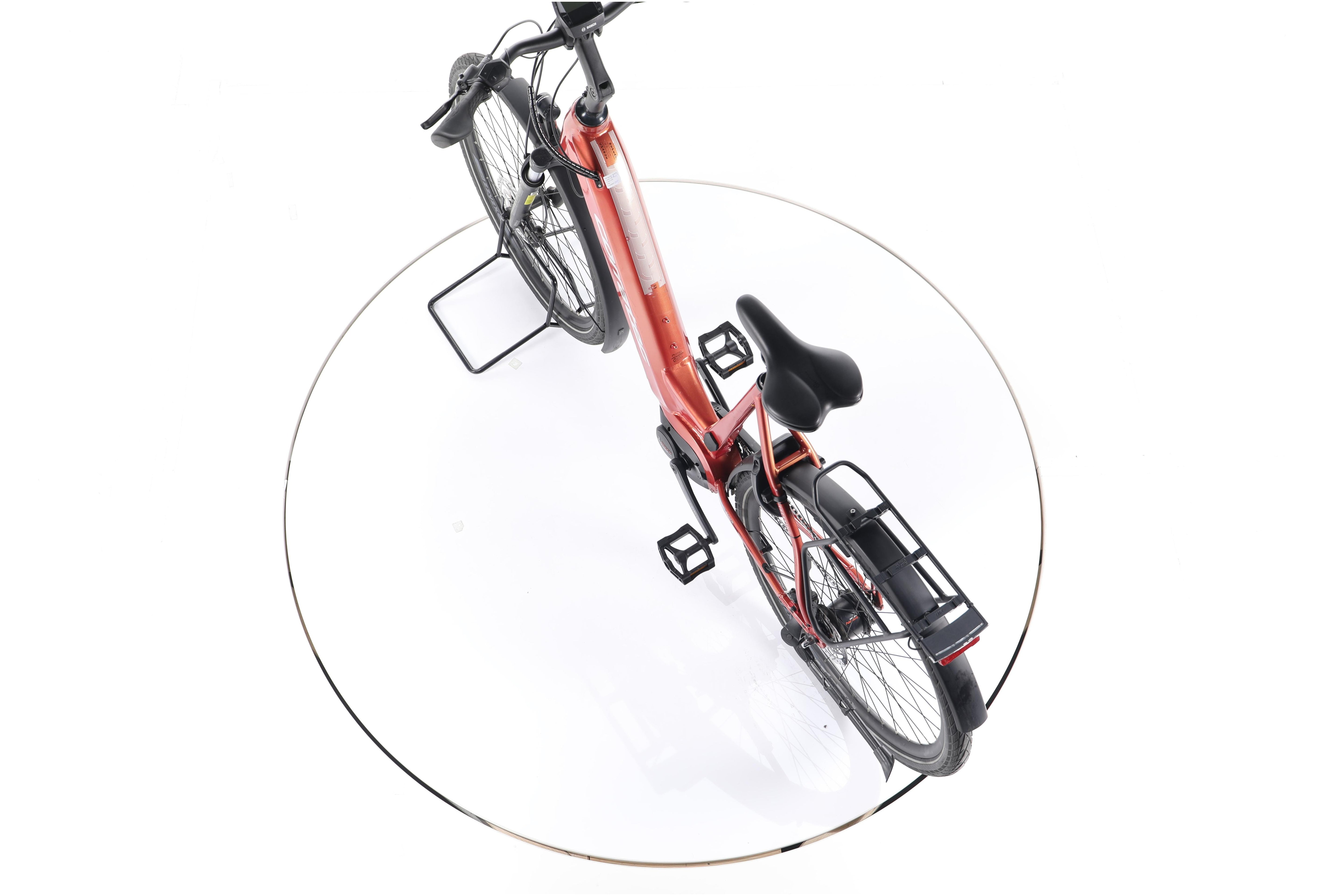 Corratec E-Power Trekking 28 City E-Bike Tiefeinsteiger - Image 21