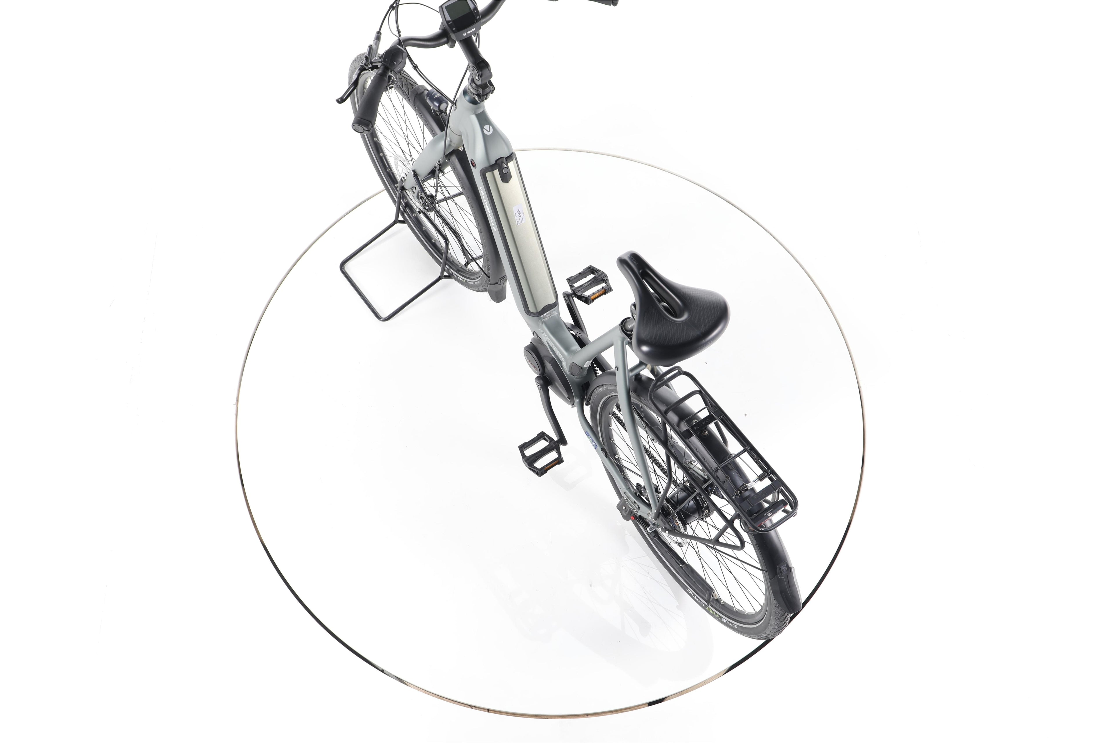 Velo de Ville AEB 890 City E-Bike Tiefeinsteiger - Image 21
