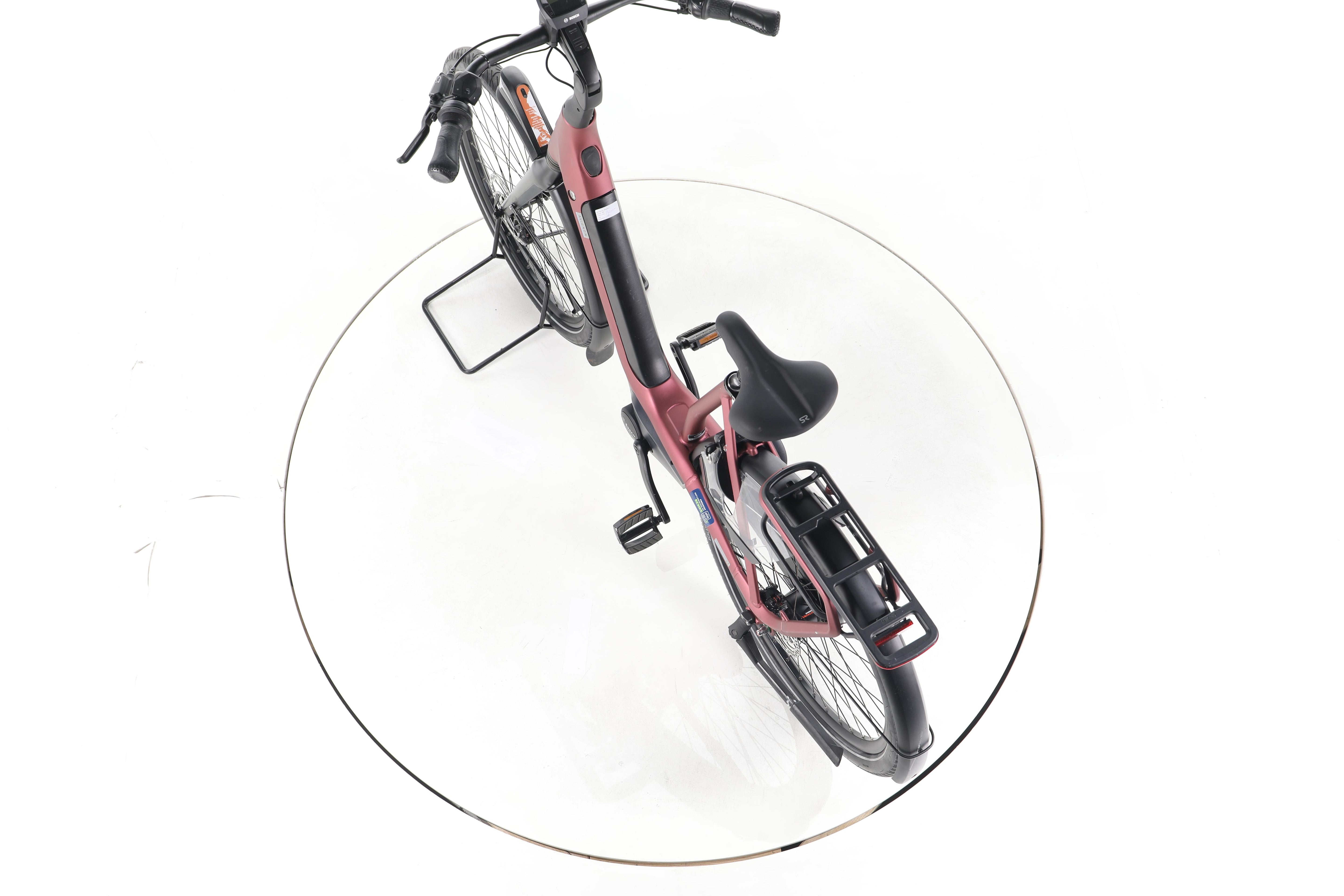 Gazelle Avignon C8 HMB City E-Bike Tiefeinsteiger - Image 21