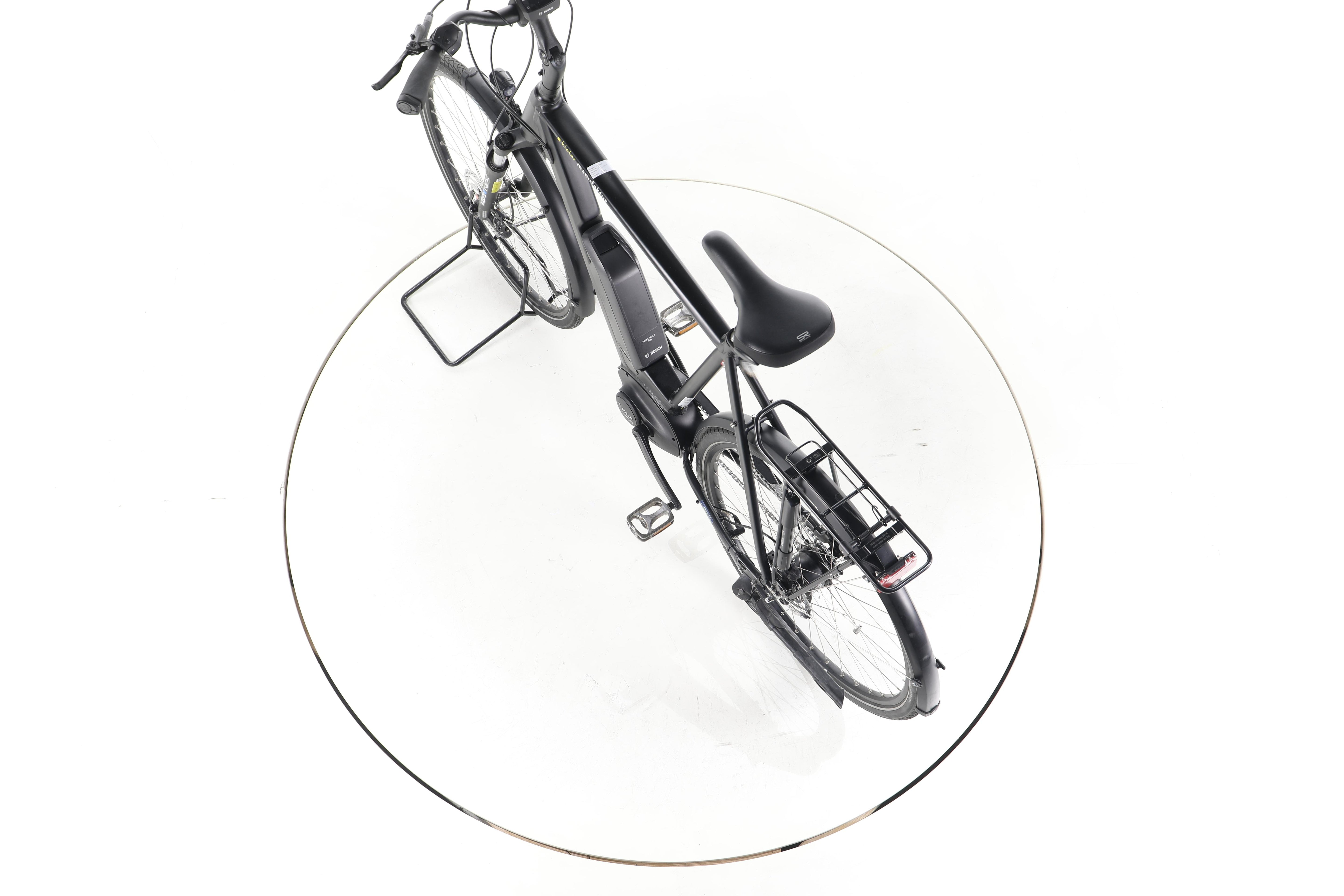Kieler Manufaktur Bosch Active Plus 8 FL City E-Bike - Image 21