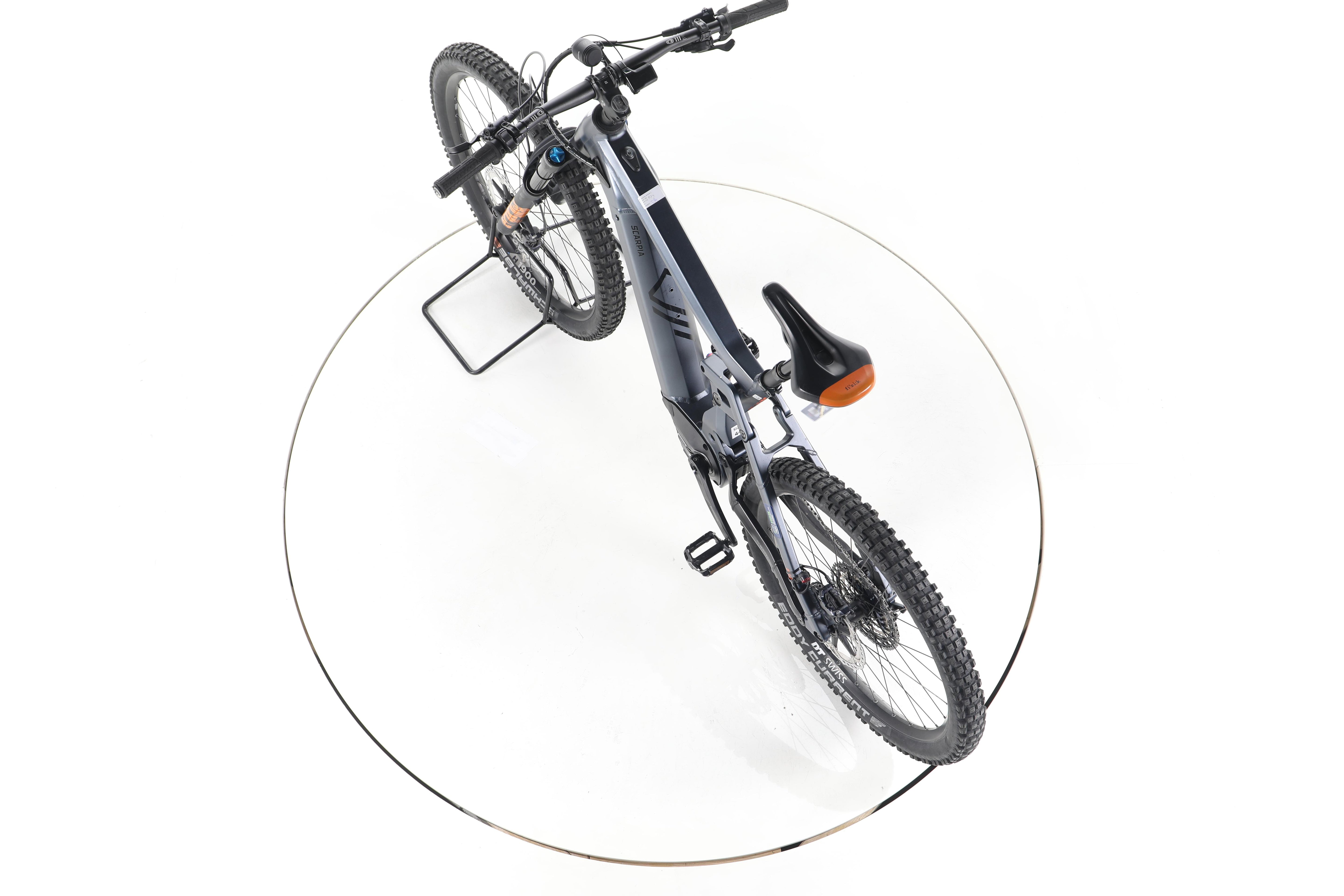 Kettler Scarpia FS 2 Fully E-Bike - Image 21
