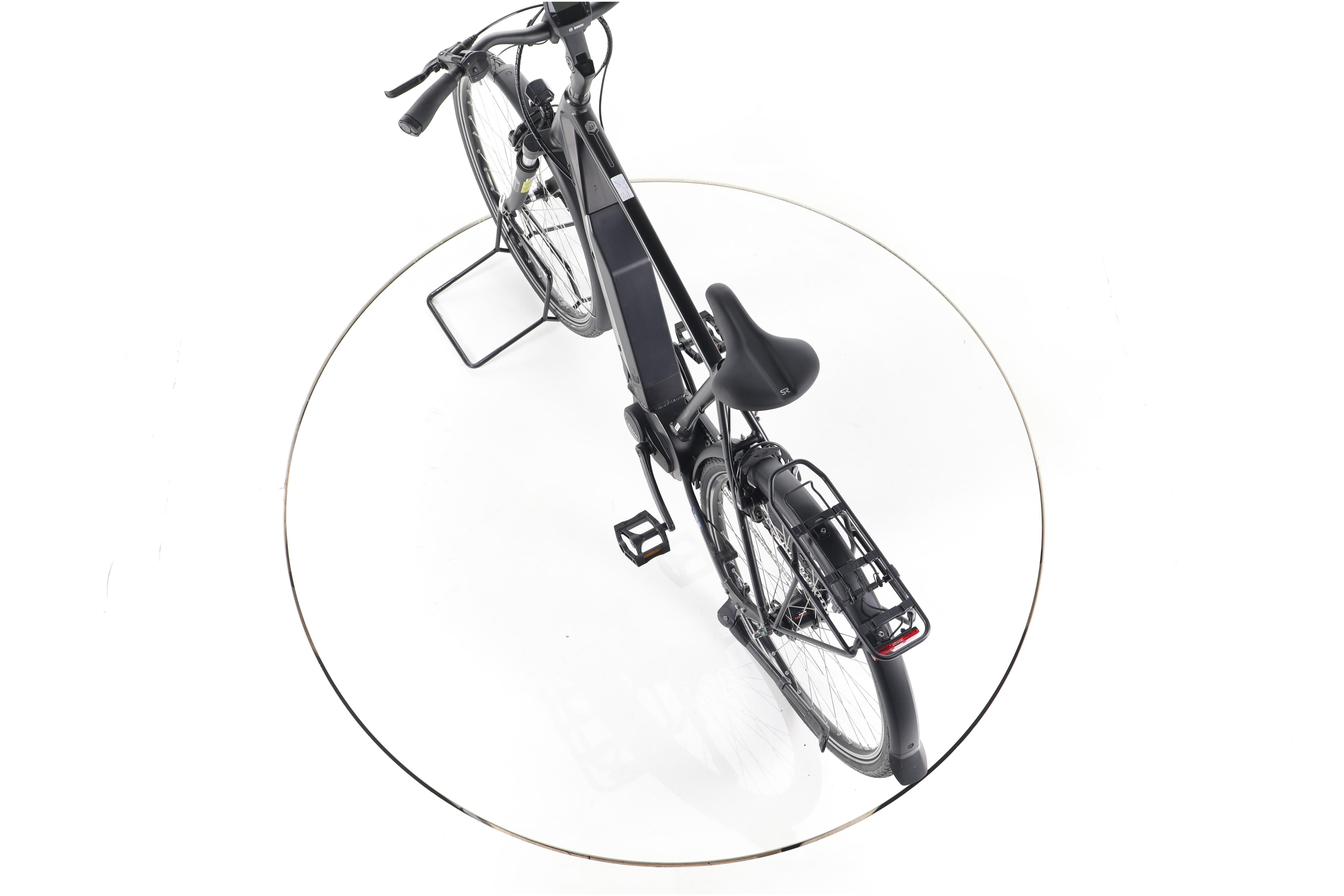 Victoria eTrekking 7.6 City E-Bike - Image 21