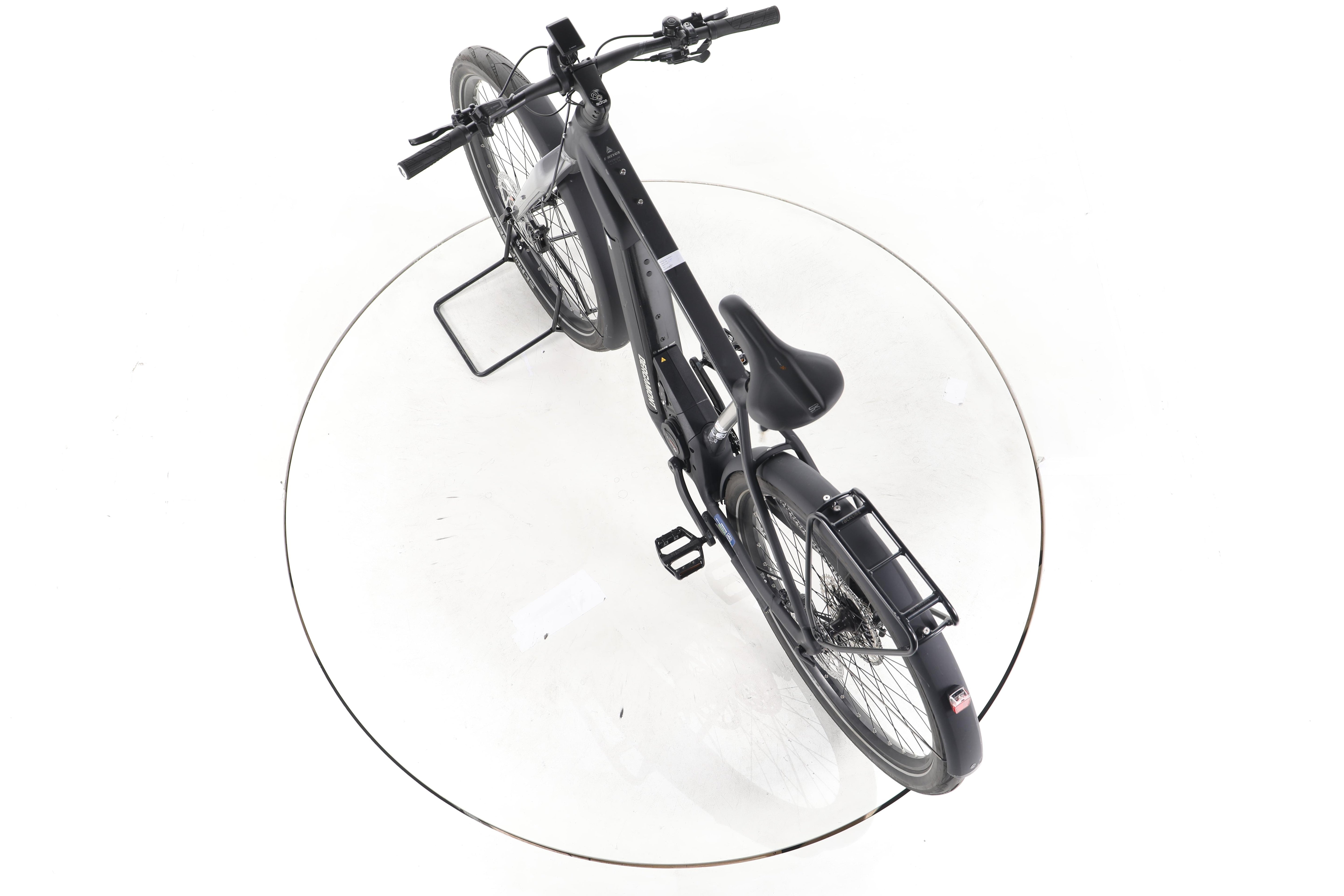 Bergamont E-Revox Premium Rigid EQ Trekking E-Bike - Image 21