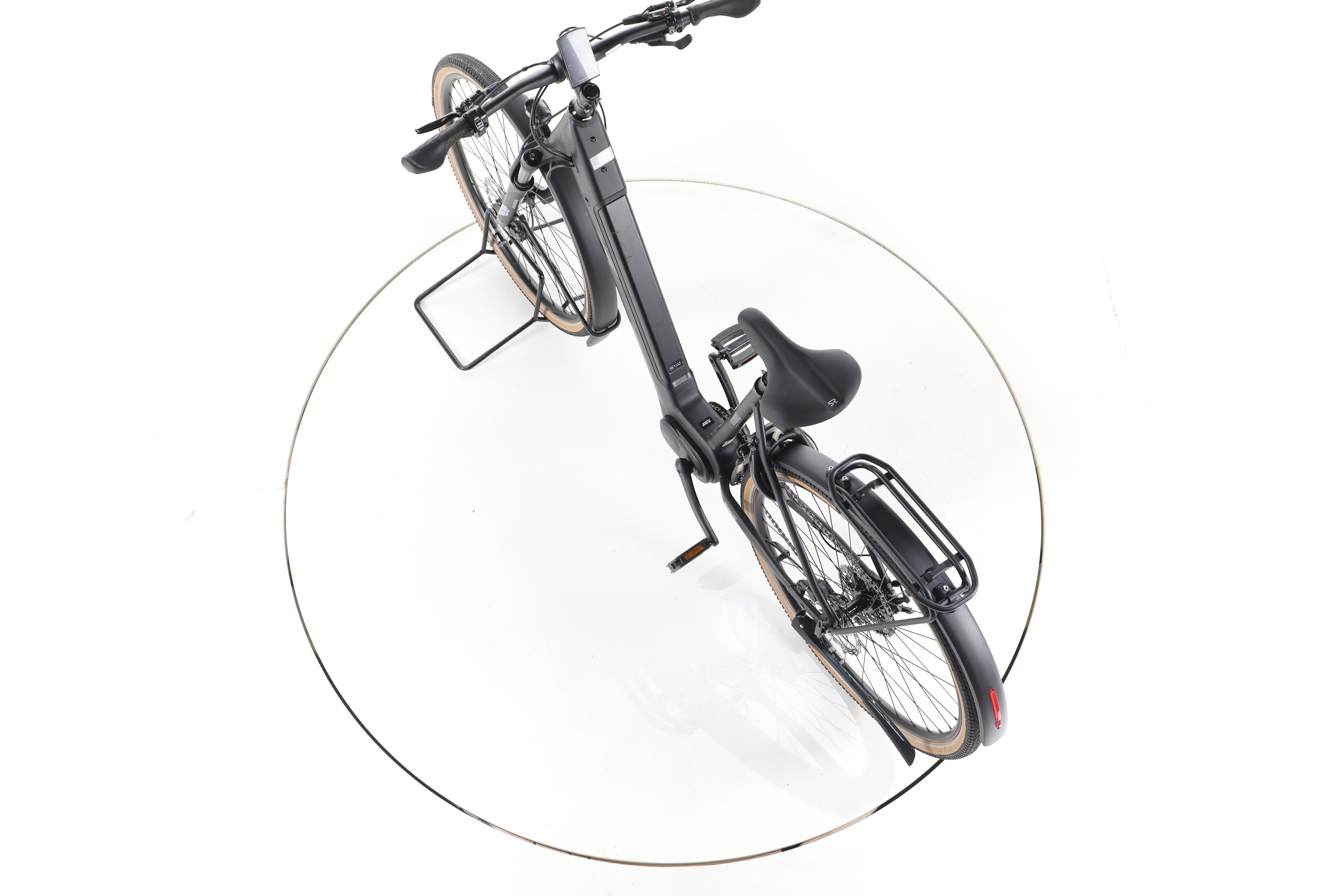 Rock Machine Crossride E450 Trekking E-Bike Tiefeinsteiger 2023 - Image 21